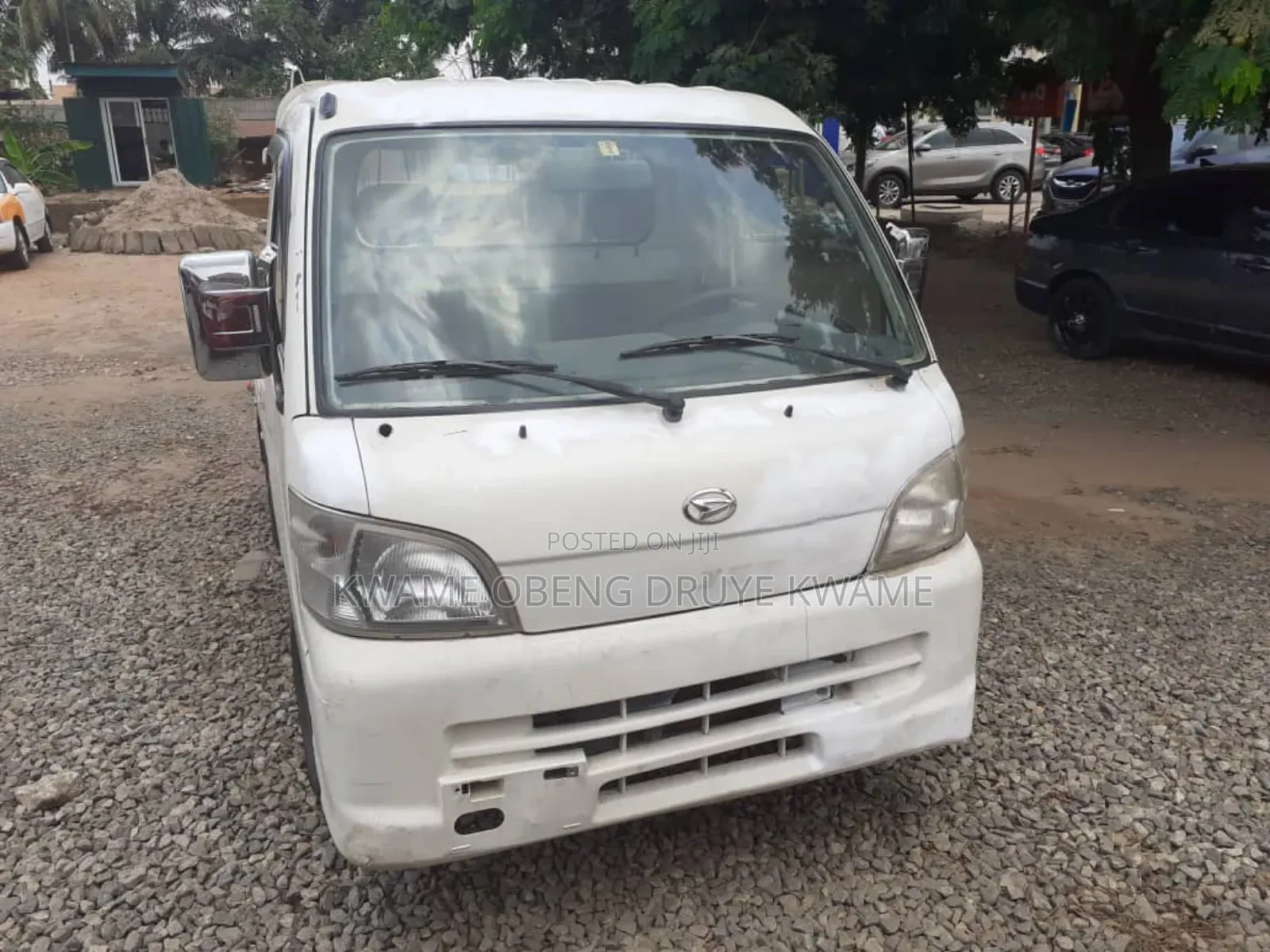 Daihatsu Hijet 2008