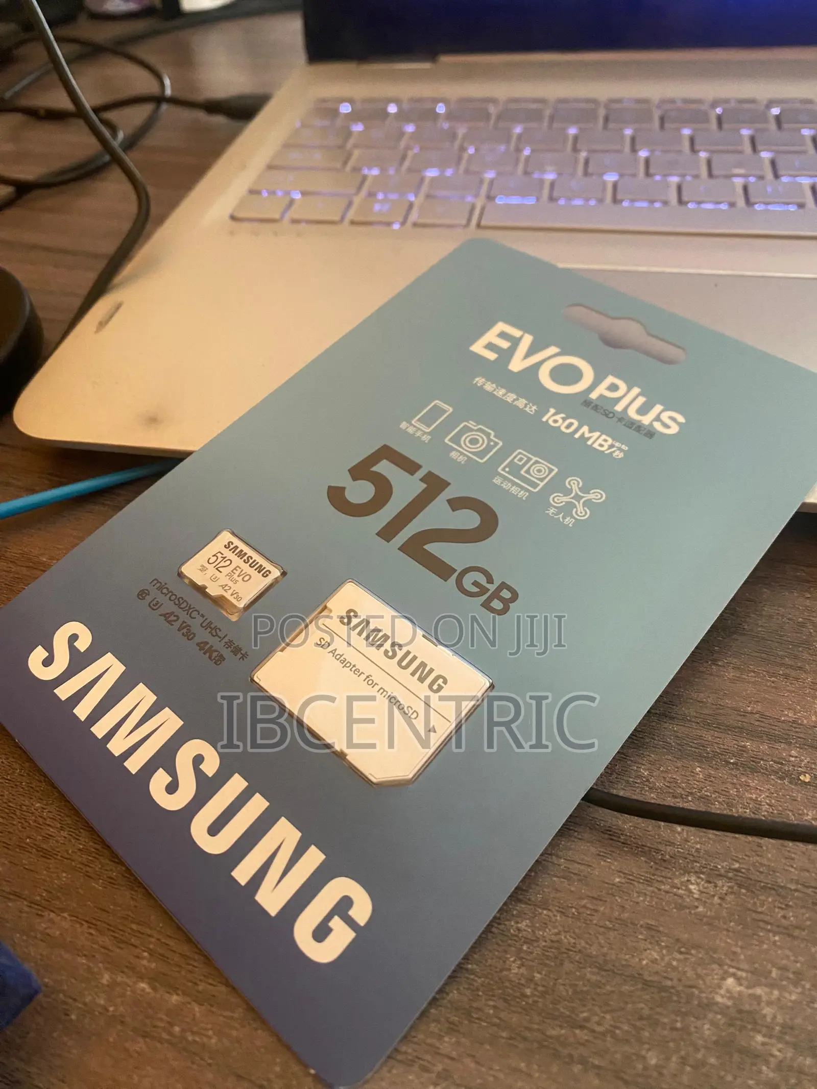 Samsung Sd Card 512gb