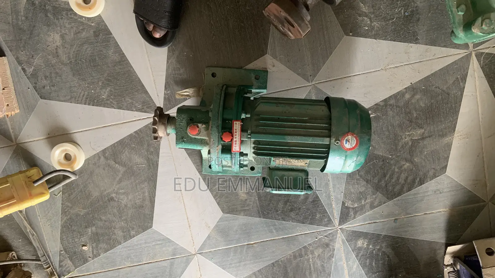 Conveyer Motor