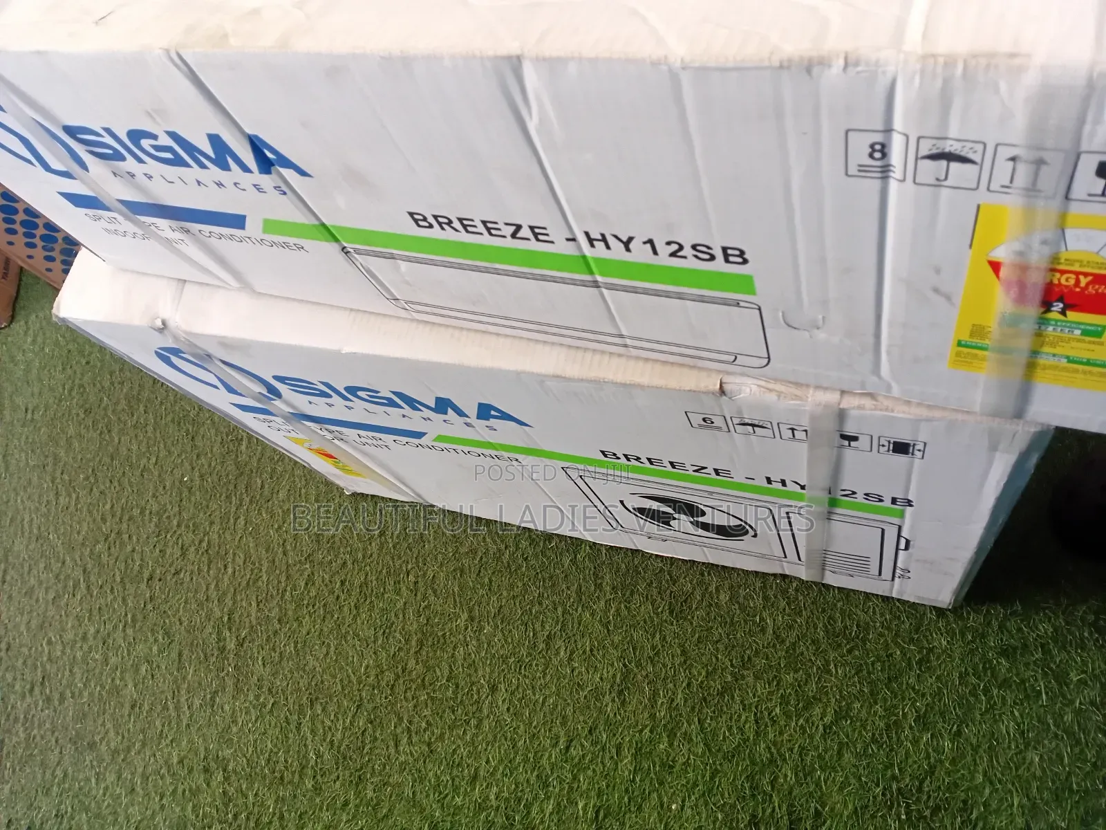 Most Valuable Sigma Air 1.5hp Air Condition
