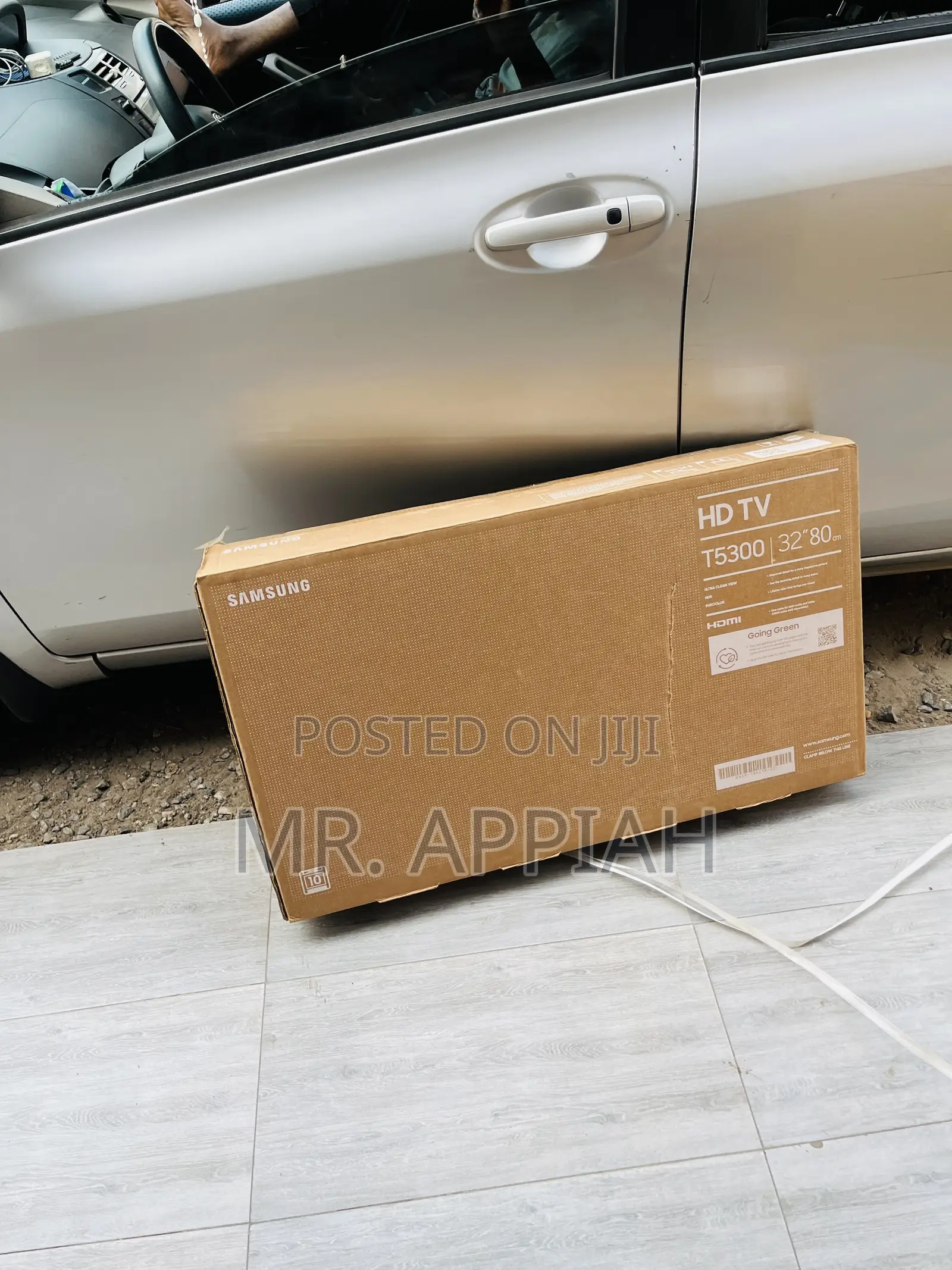 Elevate Every Moment With Samsung32T5300 32”Smart Screen Tv