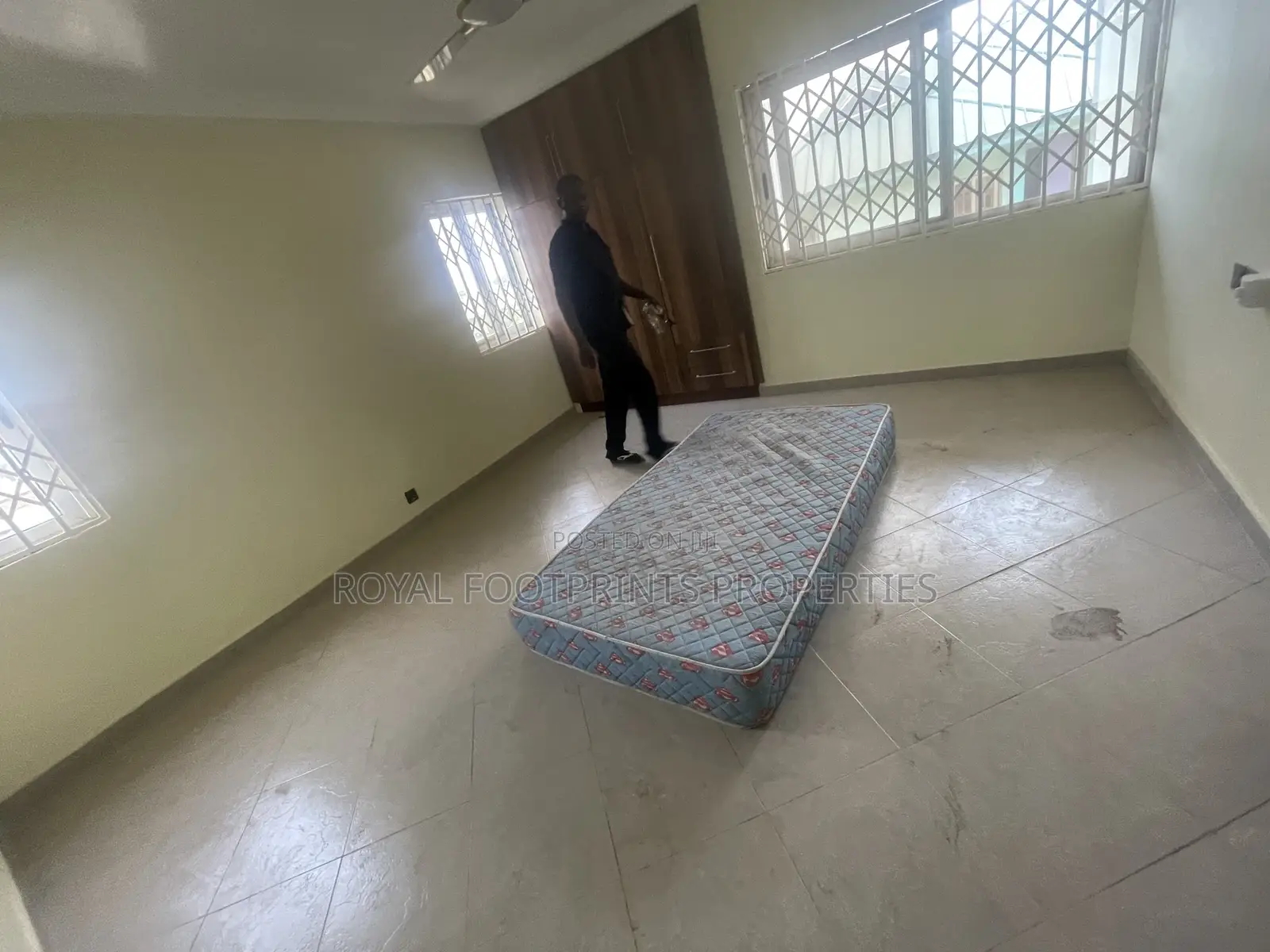 2bdrm Apartment in Royal Footprints, Adenta for rent