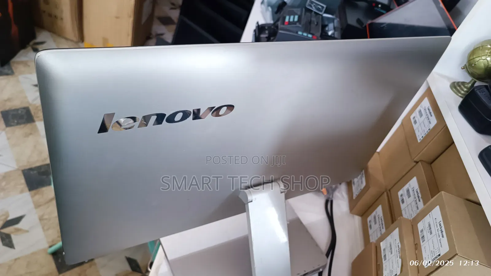 Desktop Computer Lenovo Ideacentre AIO 730S 8GB Intel Core I7 SSD 500GB