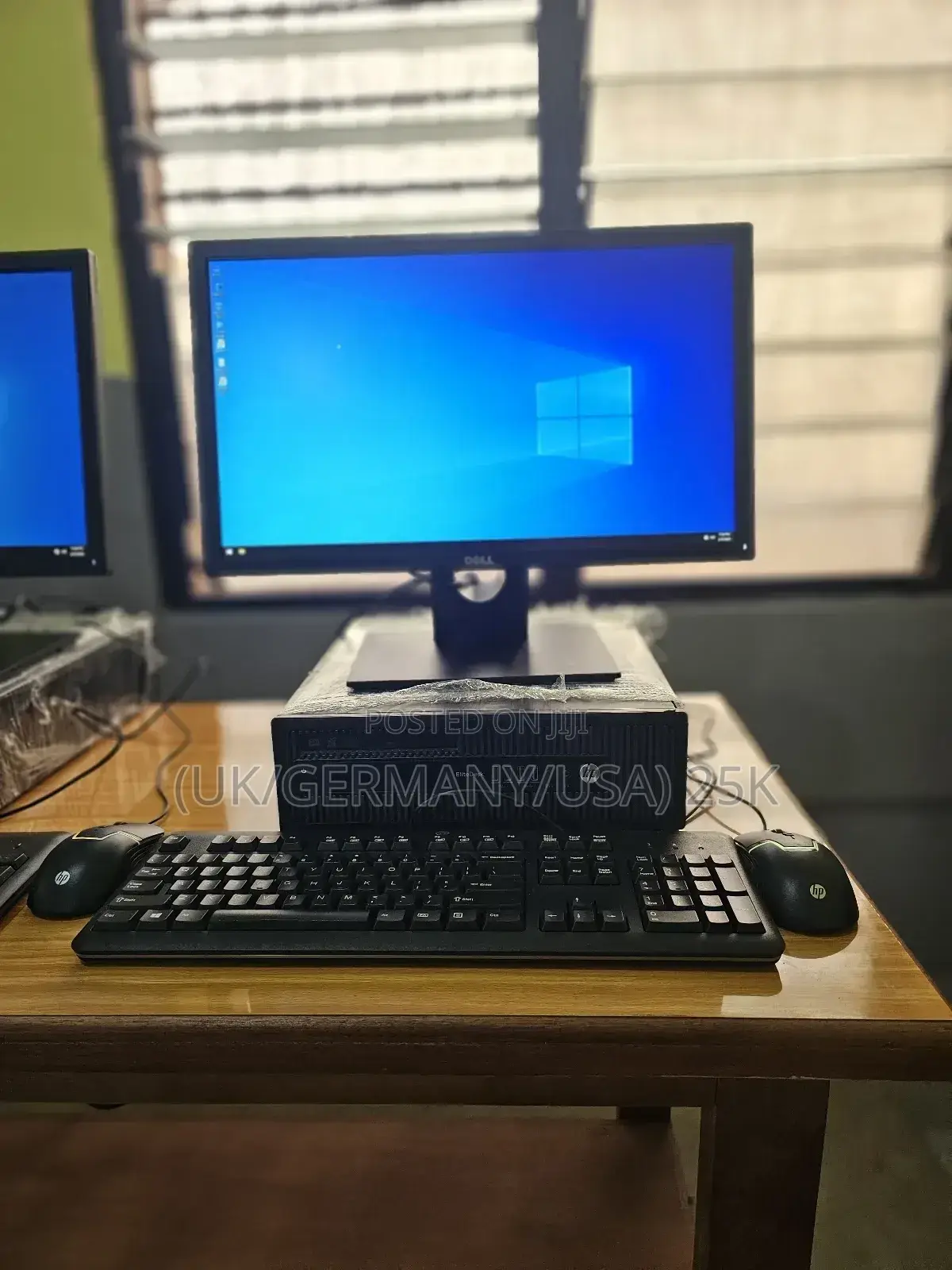 Affordable Desktop Pcs For School & Office - Fast, Reliable