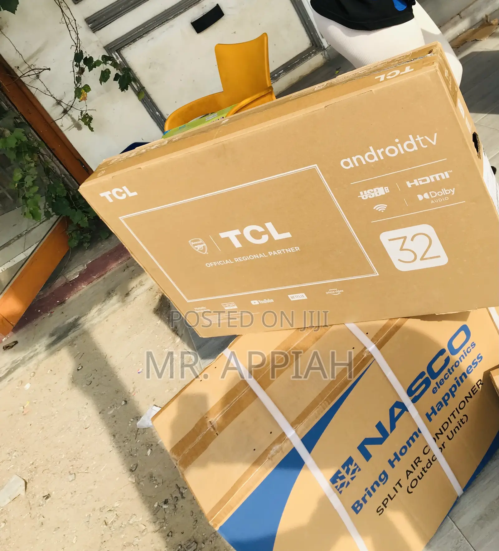 Choose Unique TCL 32s5400 32” Hd Smart Screen Television.