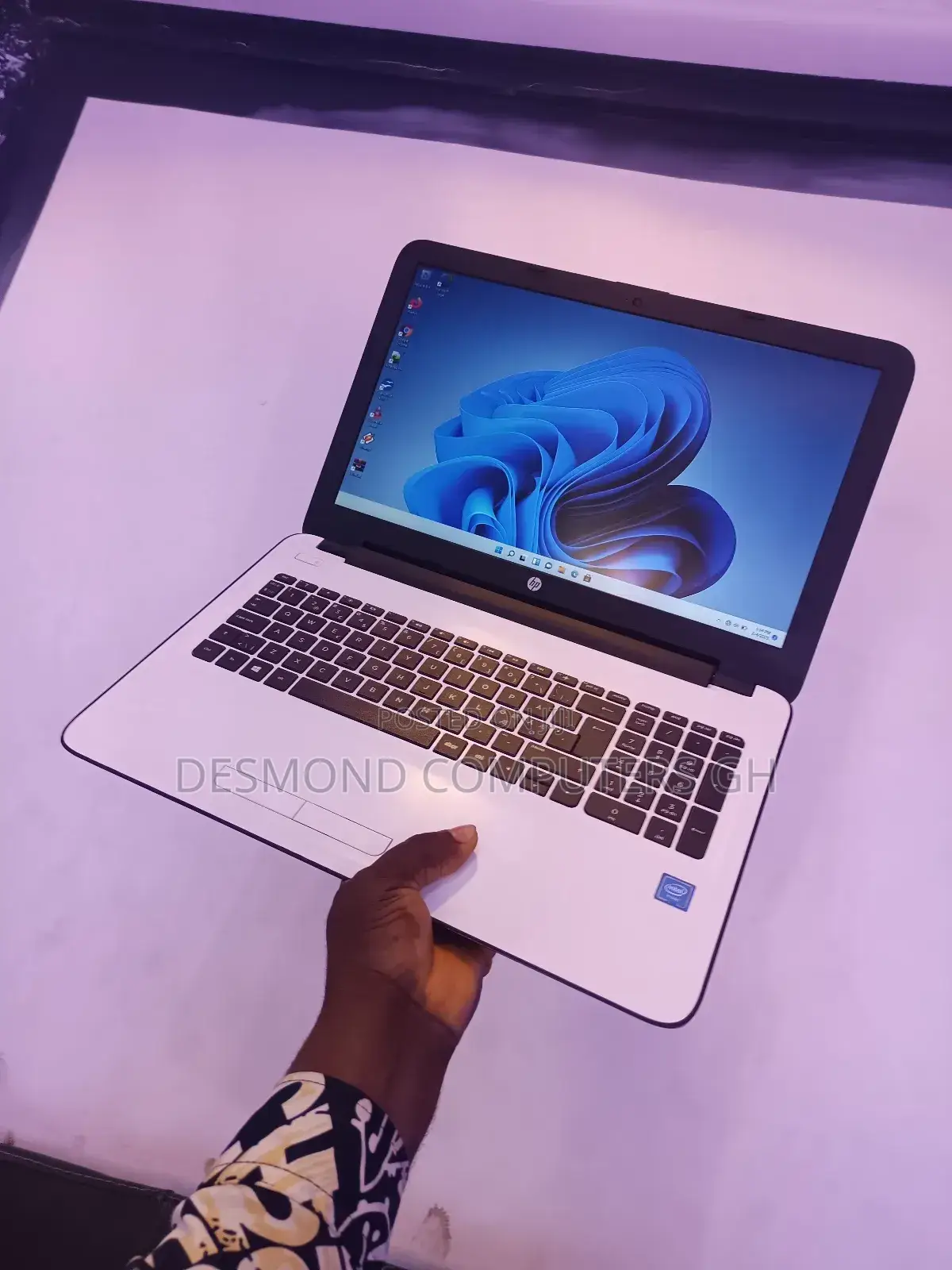 Laptop HP Stream Notebook 4GB Intel Celeron HDD 500GB