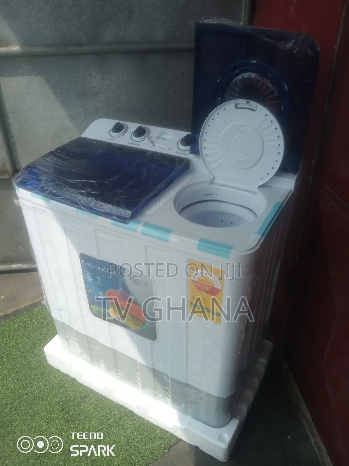 Roch 14kg Washing Machine Top Load Washing Machine Original