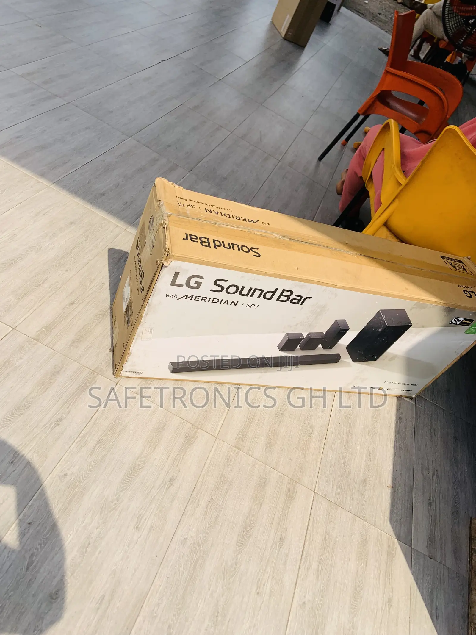 Get Bluetooth LG SL7Y Sound Bar