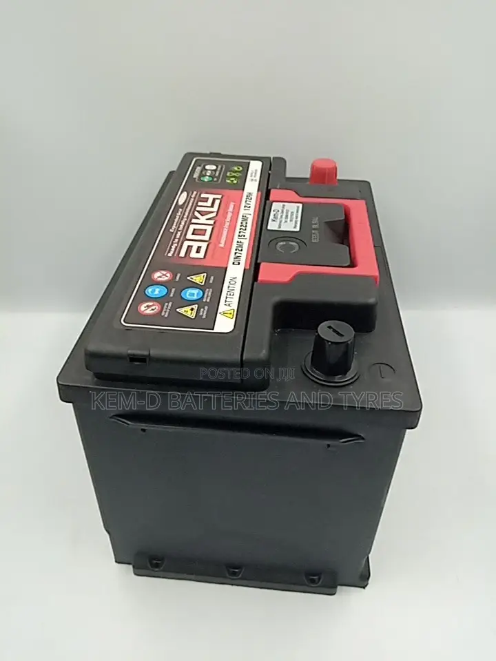 Battery Car Batteries