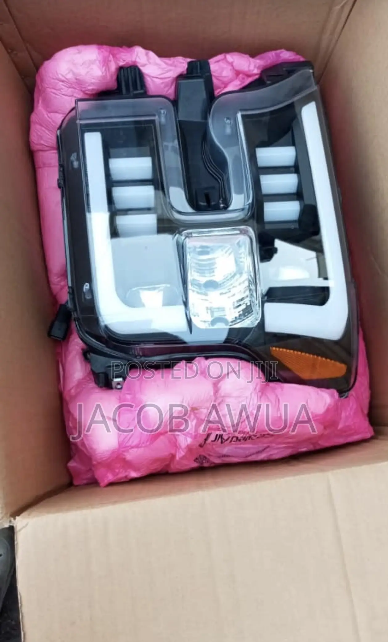 Ford F150 2017 LED Headlight Available