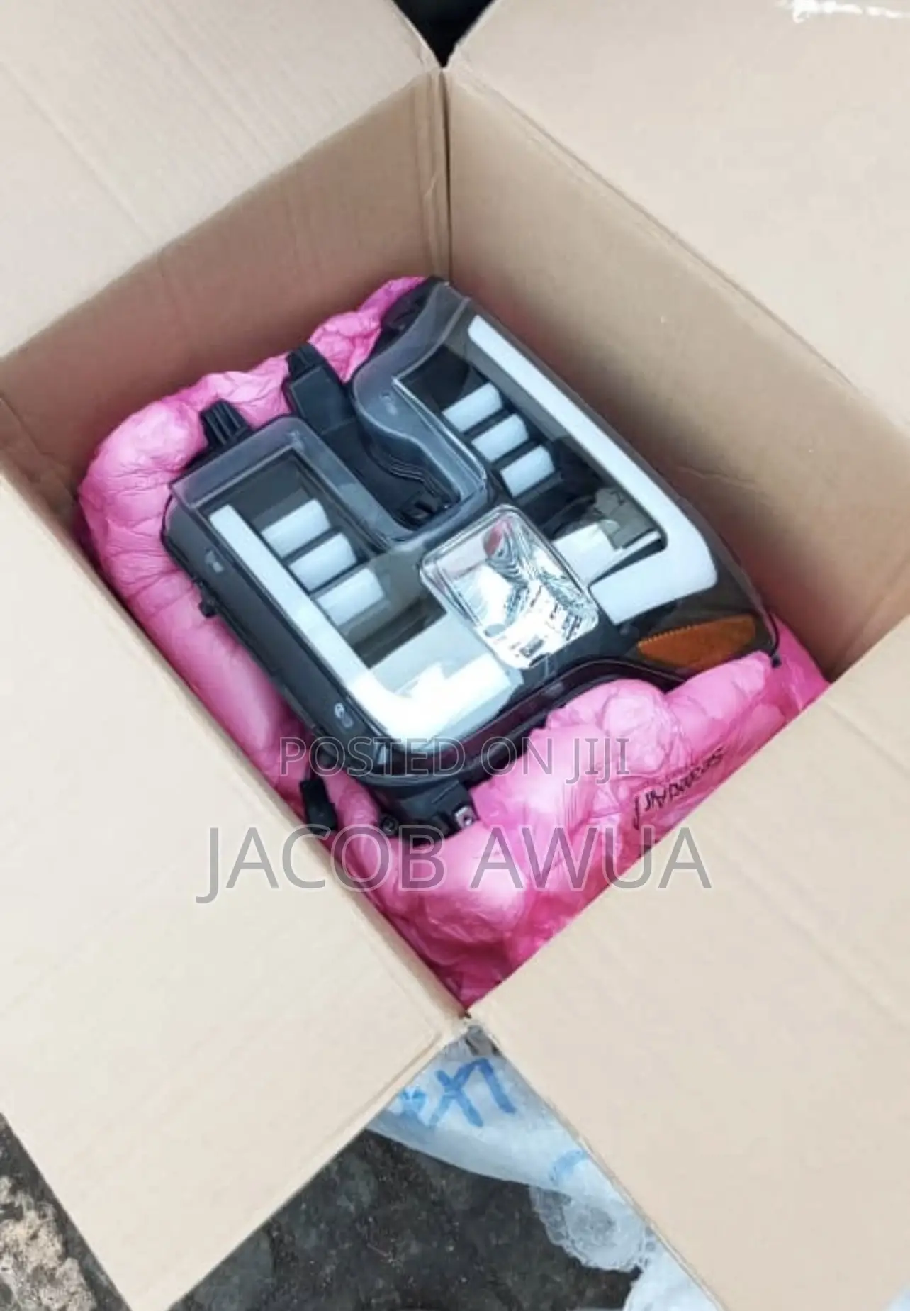 Ford F150 2017 LED Headlight Available
