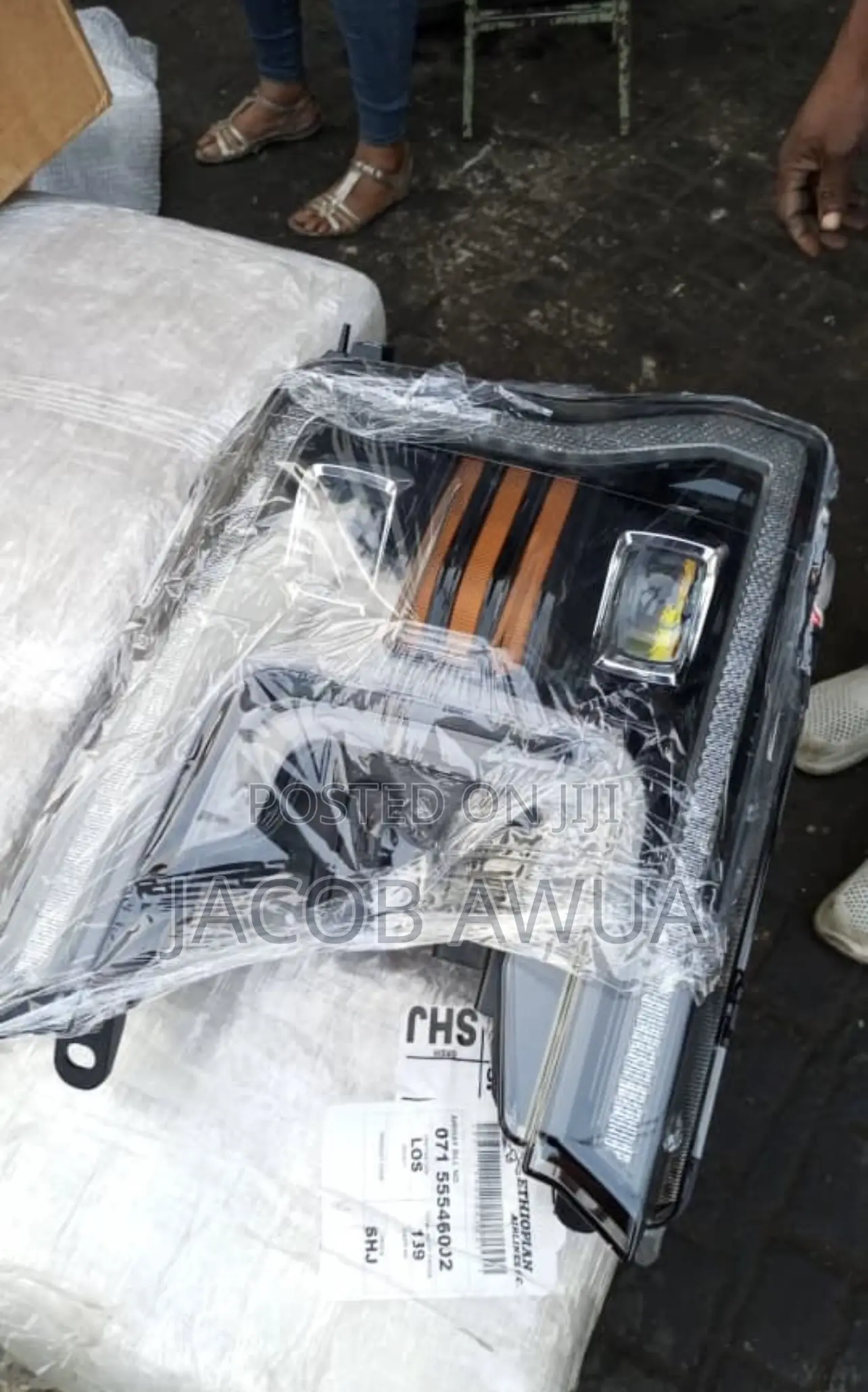 Ford F150 2017 LED Headlight Available