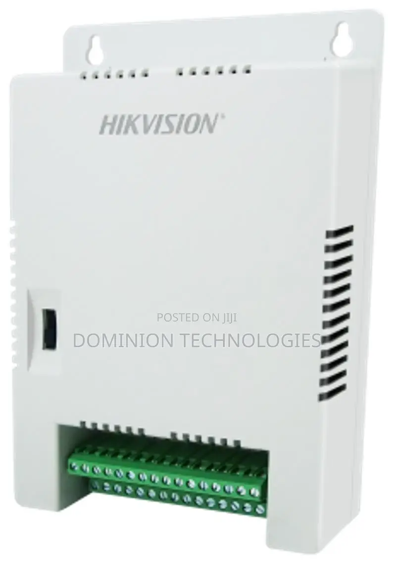 Hikvision Ds-2fa1208-C16-16-Ch Power Adapter