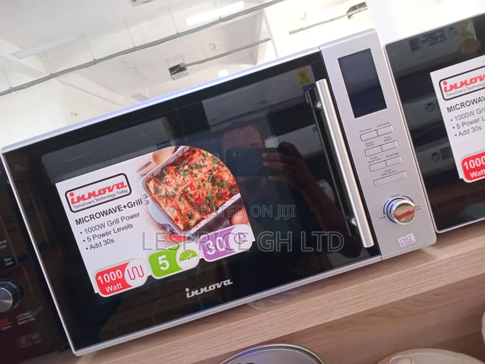 Express Cook - Innova 25L Oven