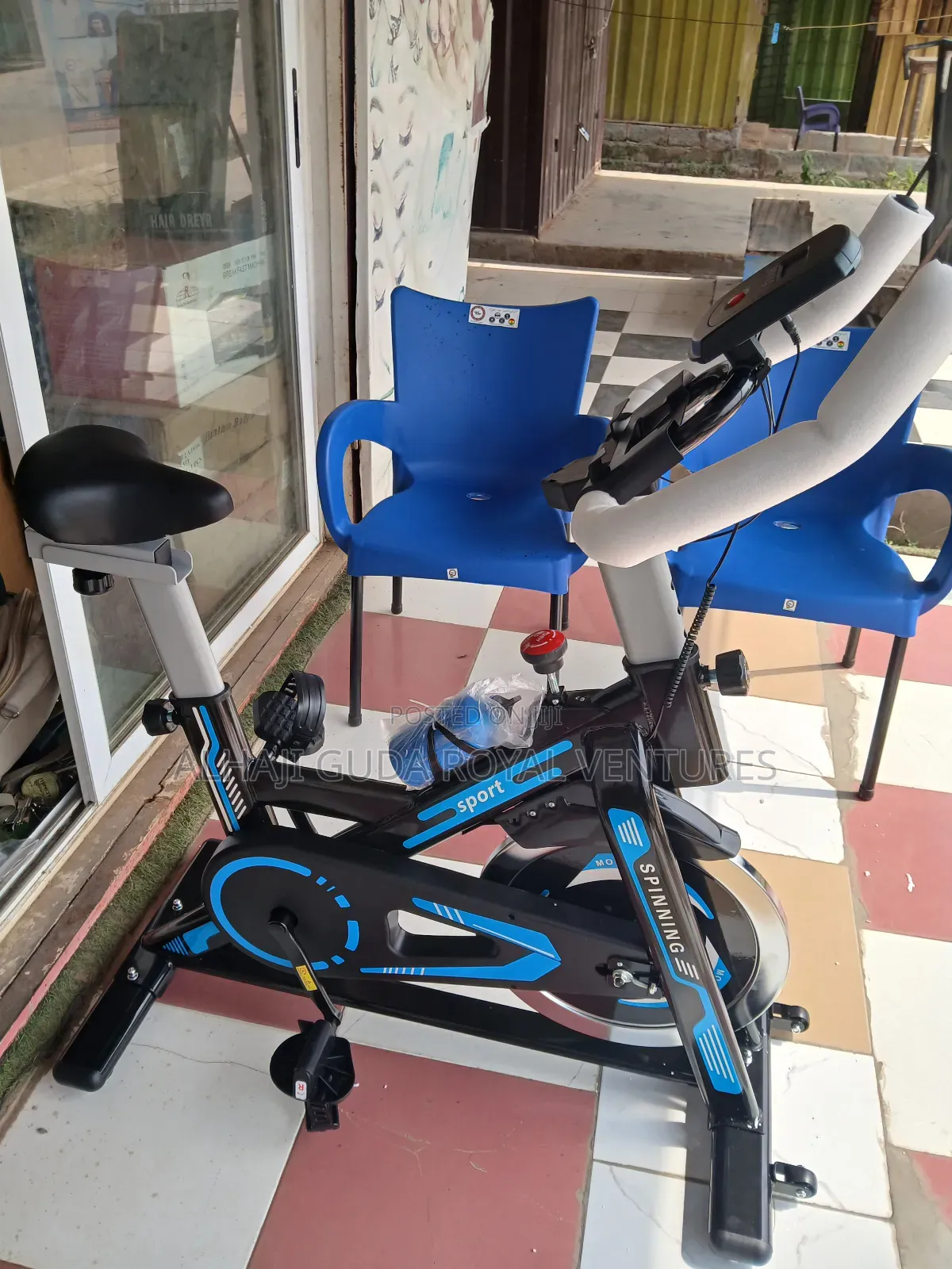 VIP Gym Bike