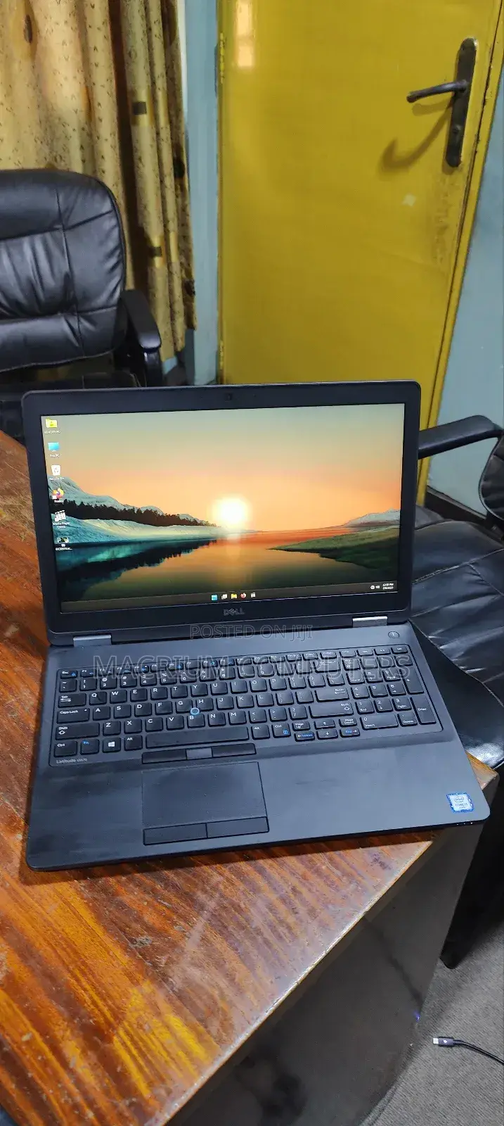 Laptop Dell Latitude 15 E5570 8GB Intel Core I5 SSD 256GB