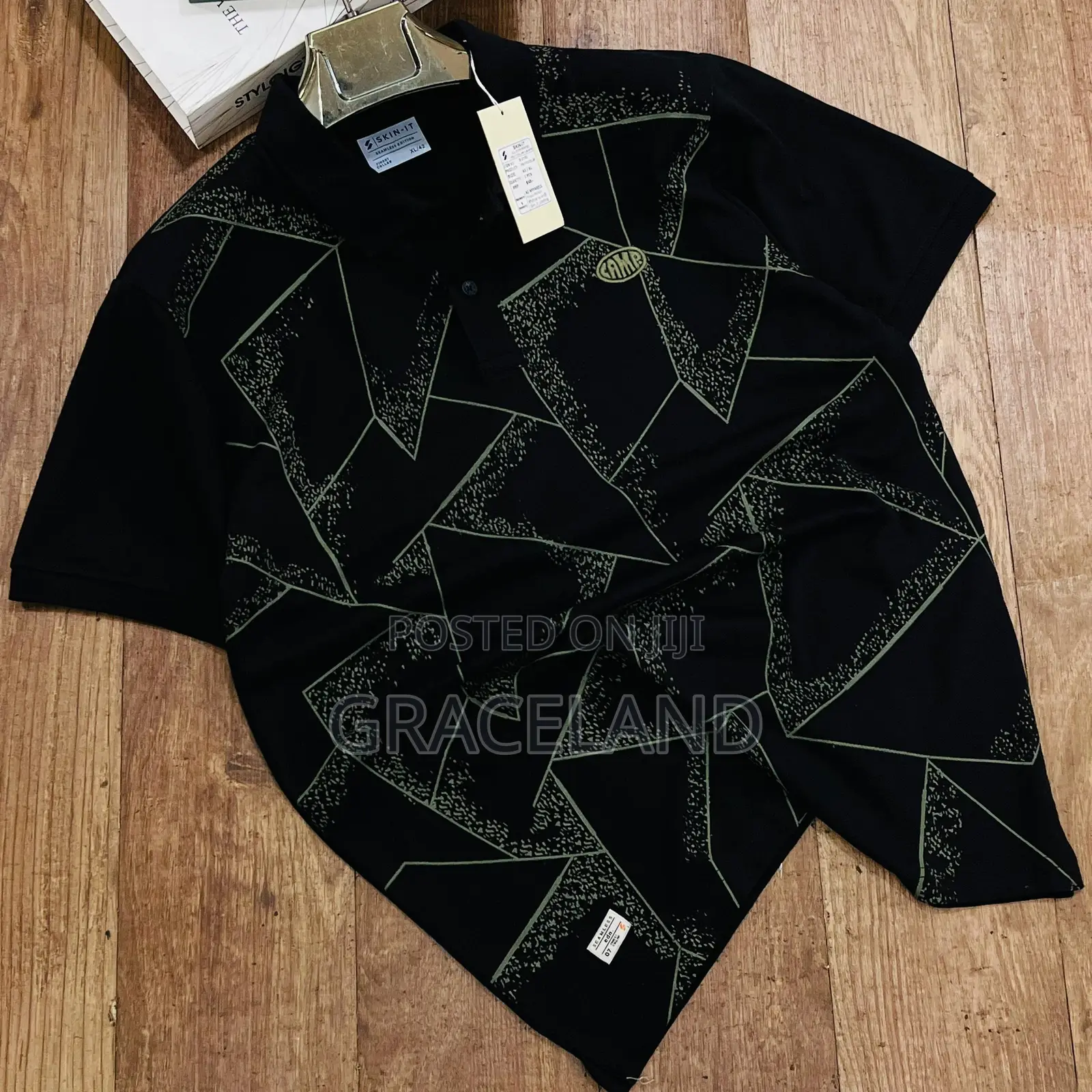 All Selected Items Are Available for Men Only M-2xl Original