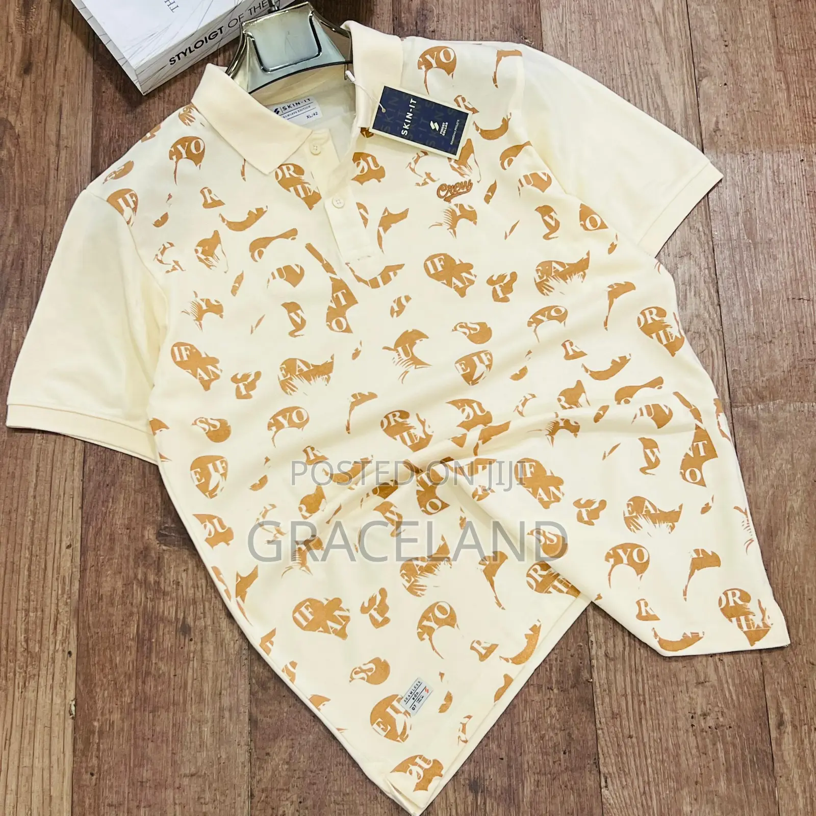 All Selected Items Are Available for Men Only M-2xl Original