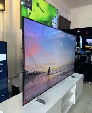 Experience Clear Picture New Inbox Samsung 65 Smart Digital HDR TV