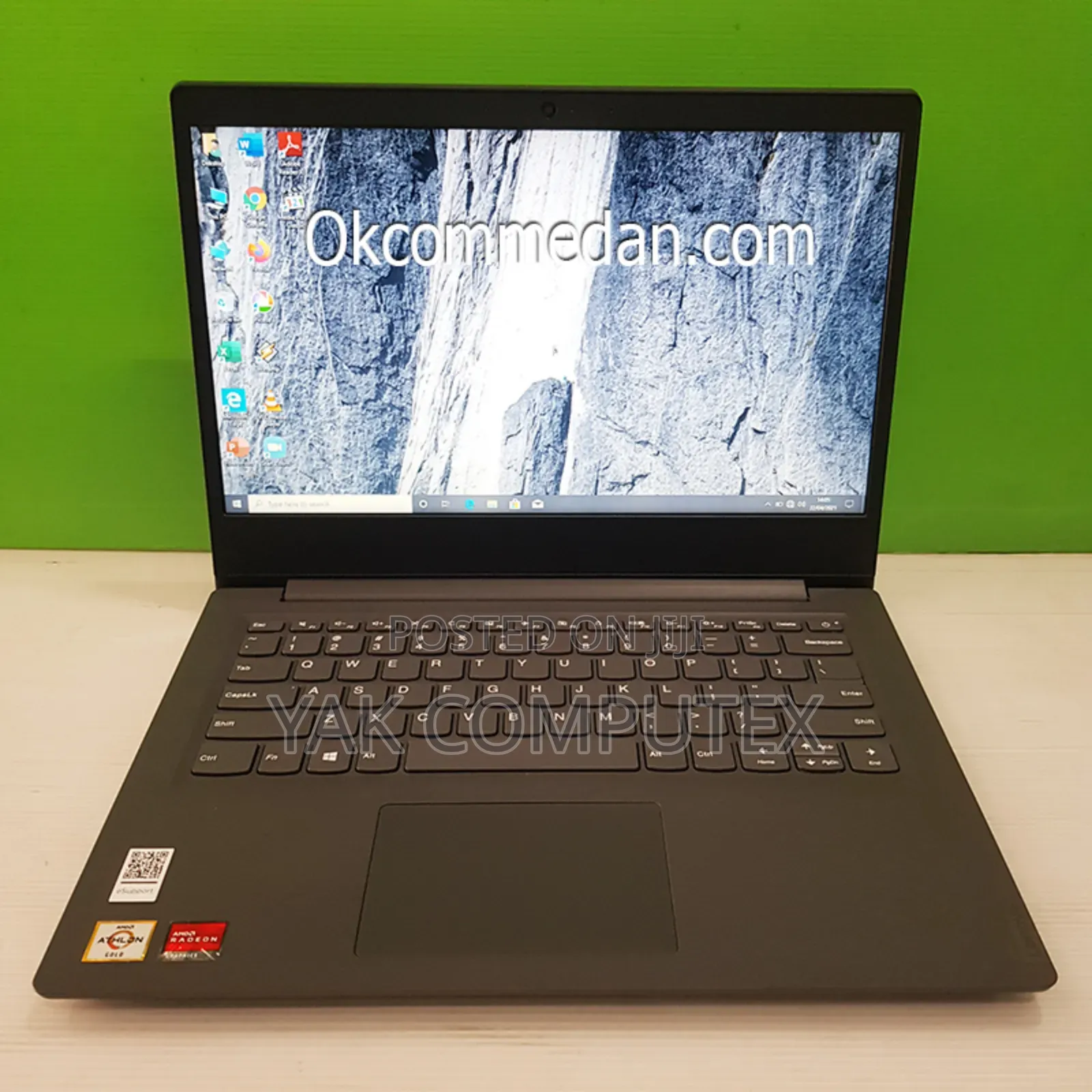 Laptop Lenovo V14 G4 IRU 8GB AMD SSD 128GB