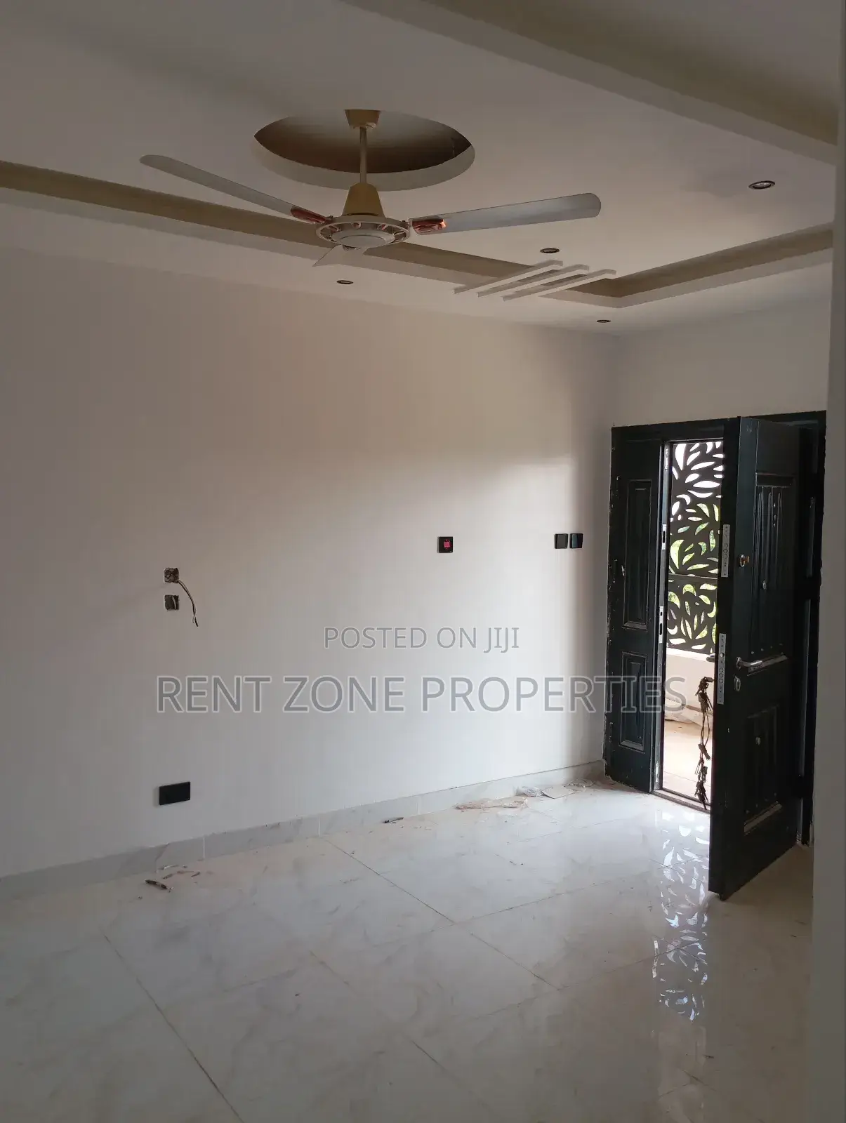 2bdrm Apartment in Rent Zone Properties, Pokuase for rent