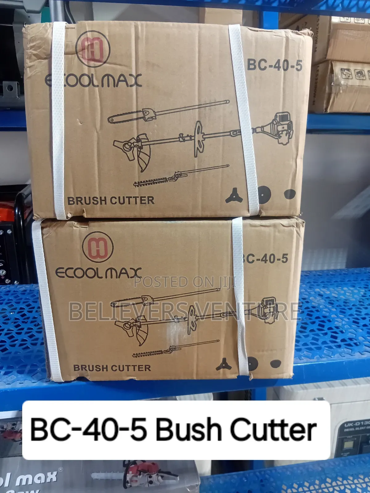 Bush Cutter Machine Bush Cutter