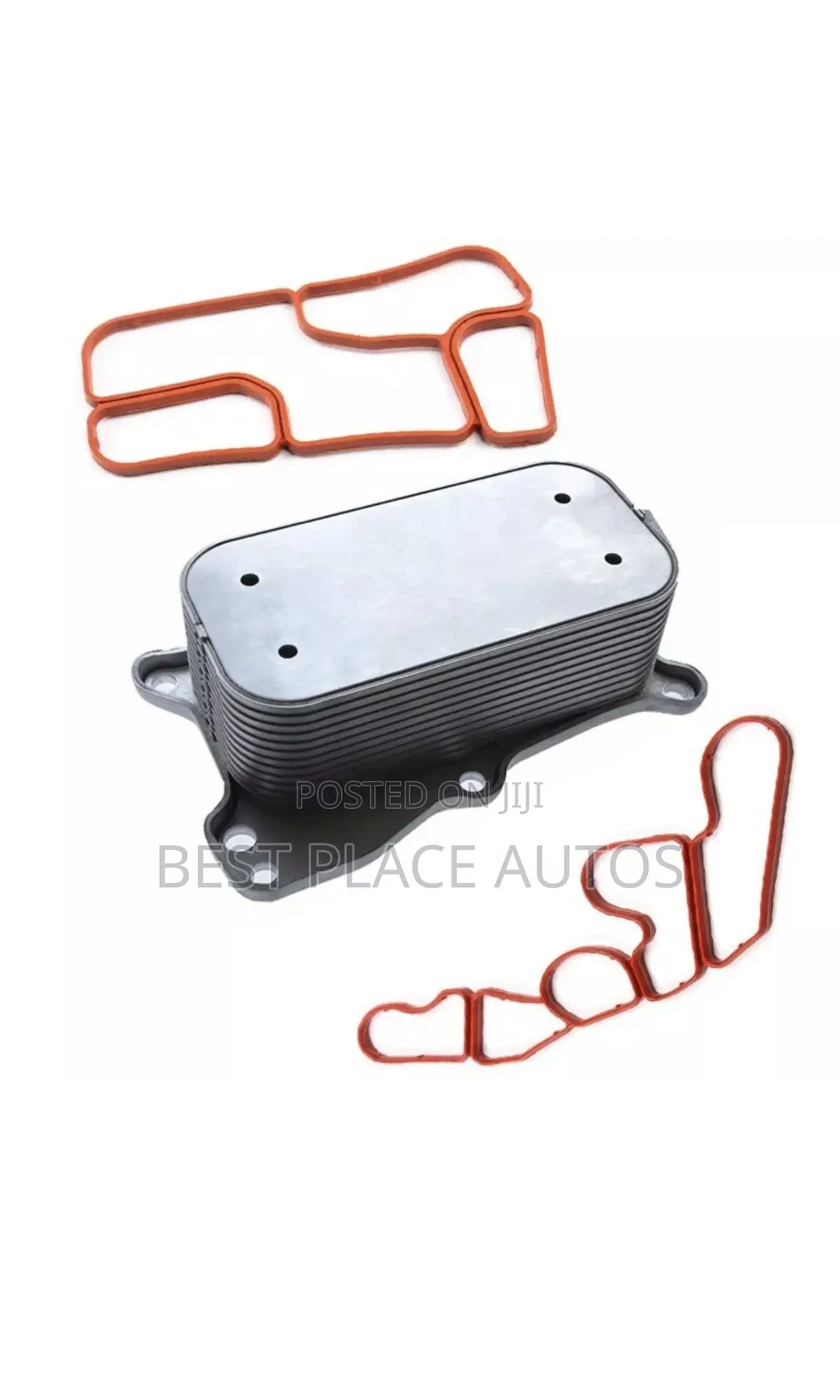Mercedes Benz Oil Coolant