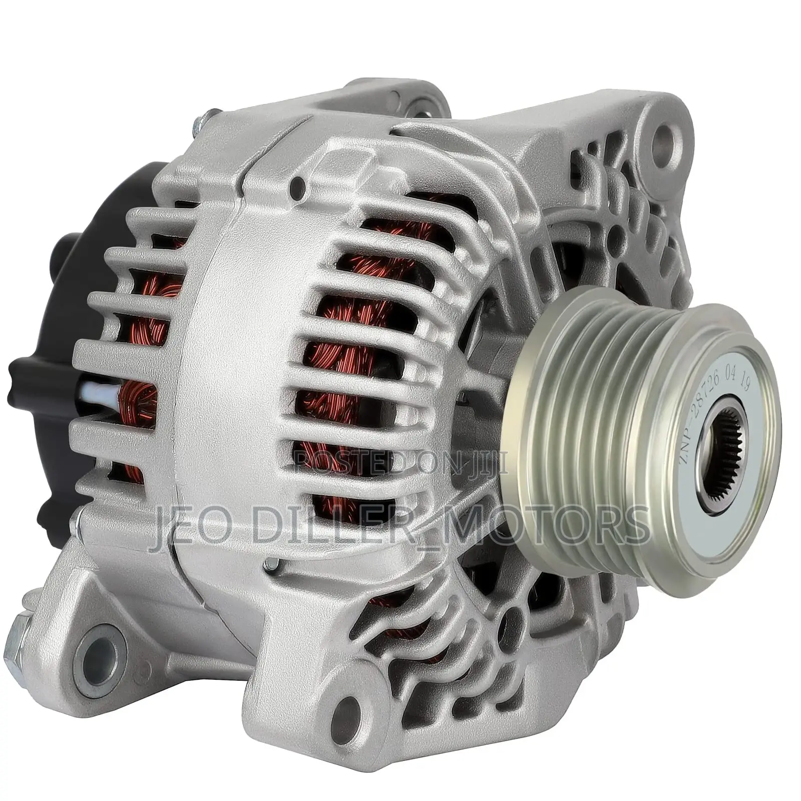 Hyundai Sonata, Elantra, Santafé and Accent Alternator