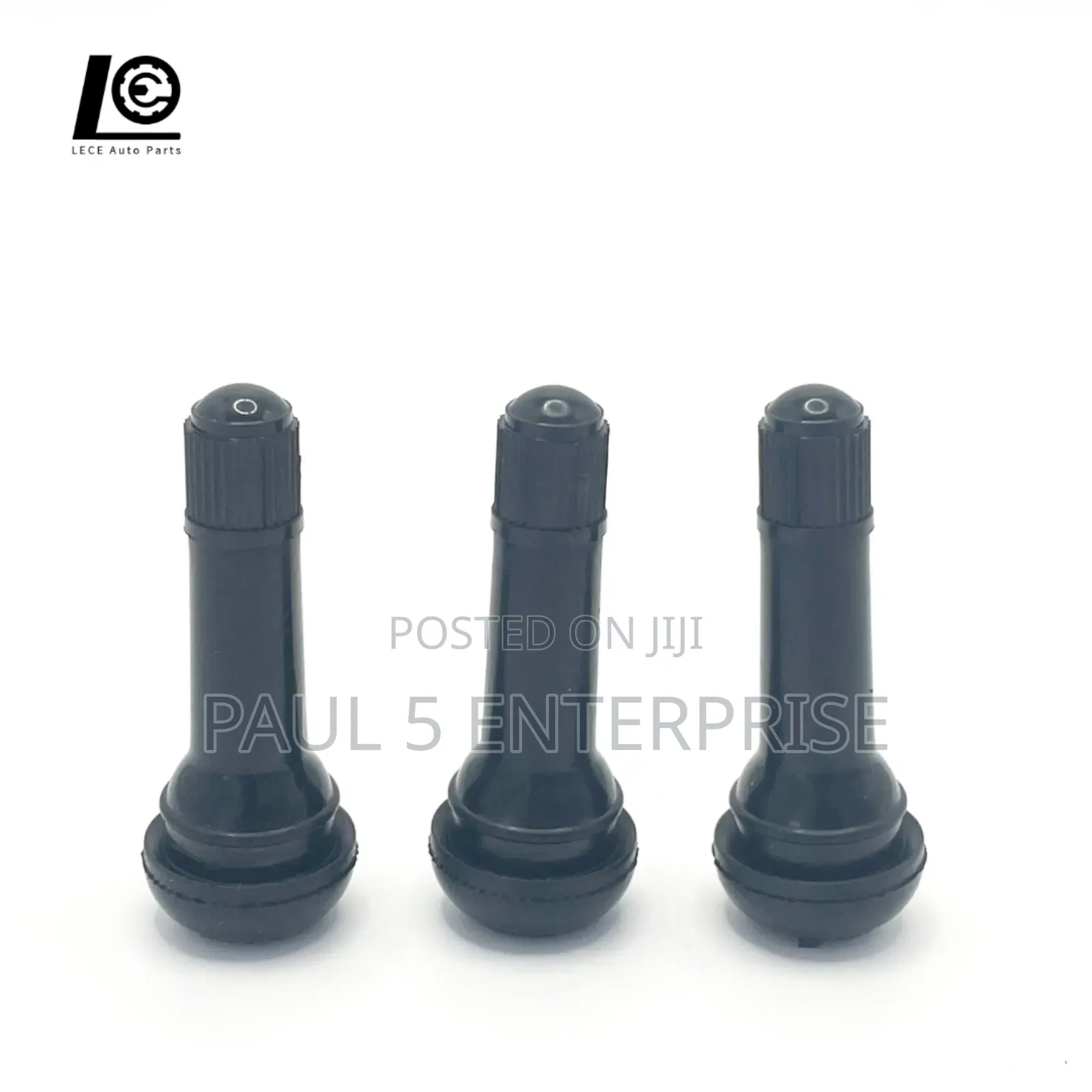 100pics Tire Pressure Valve