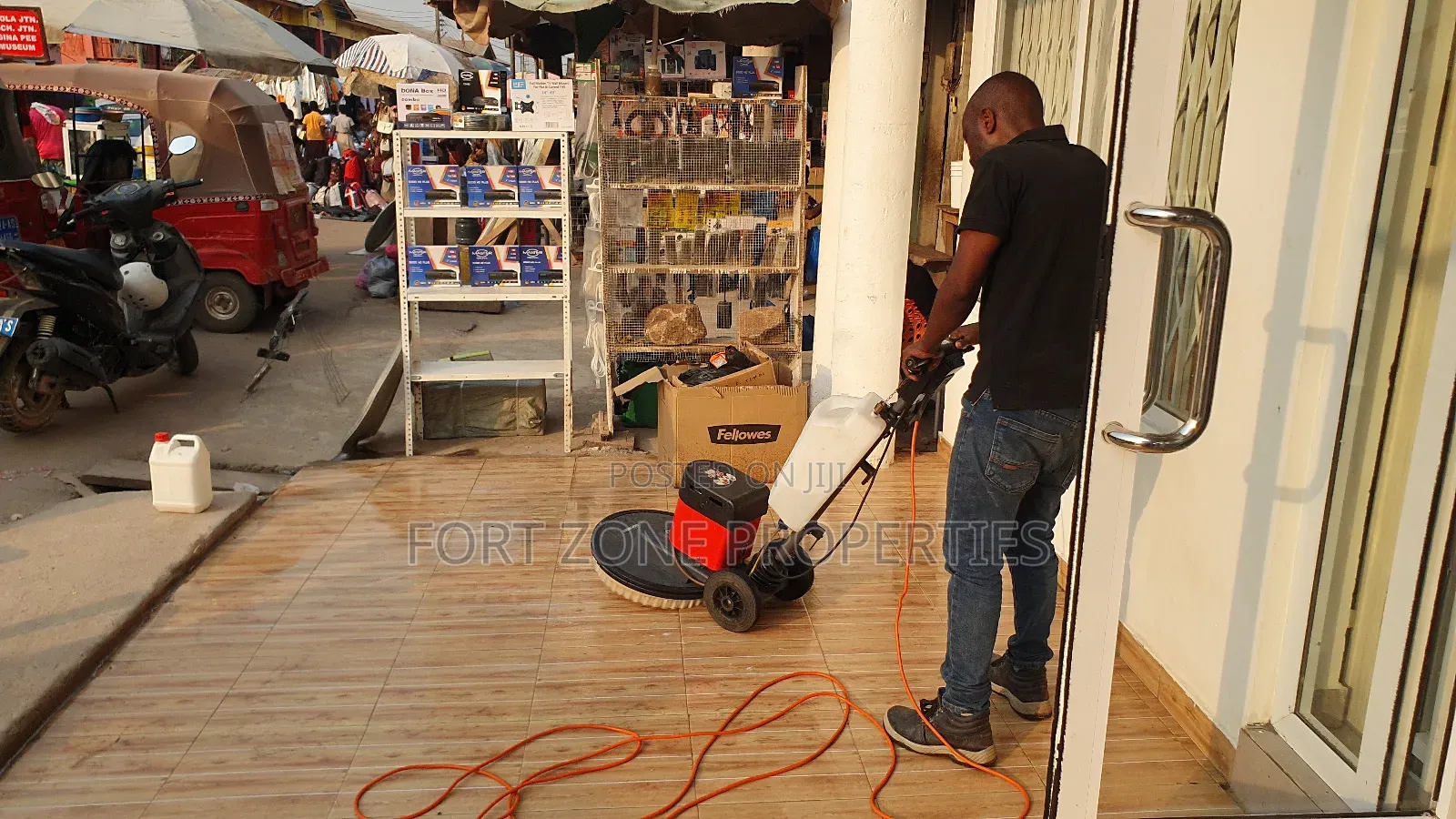 Cleaning at Its Bestqà With Cleantex