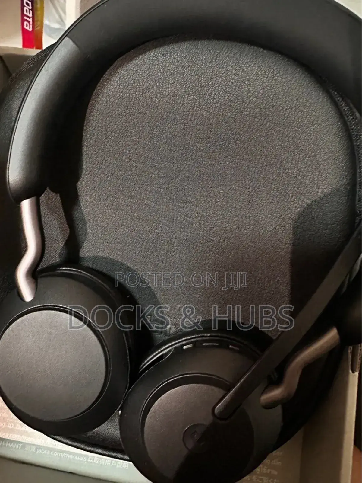 JABRA Evolve 2 65 Wireless
Headset