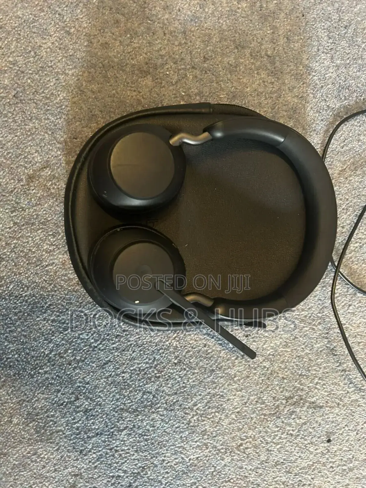 JABRA Evolve 2 65 Wireless
Headset