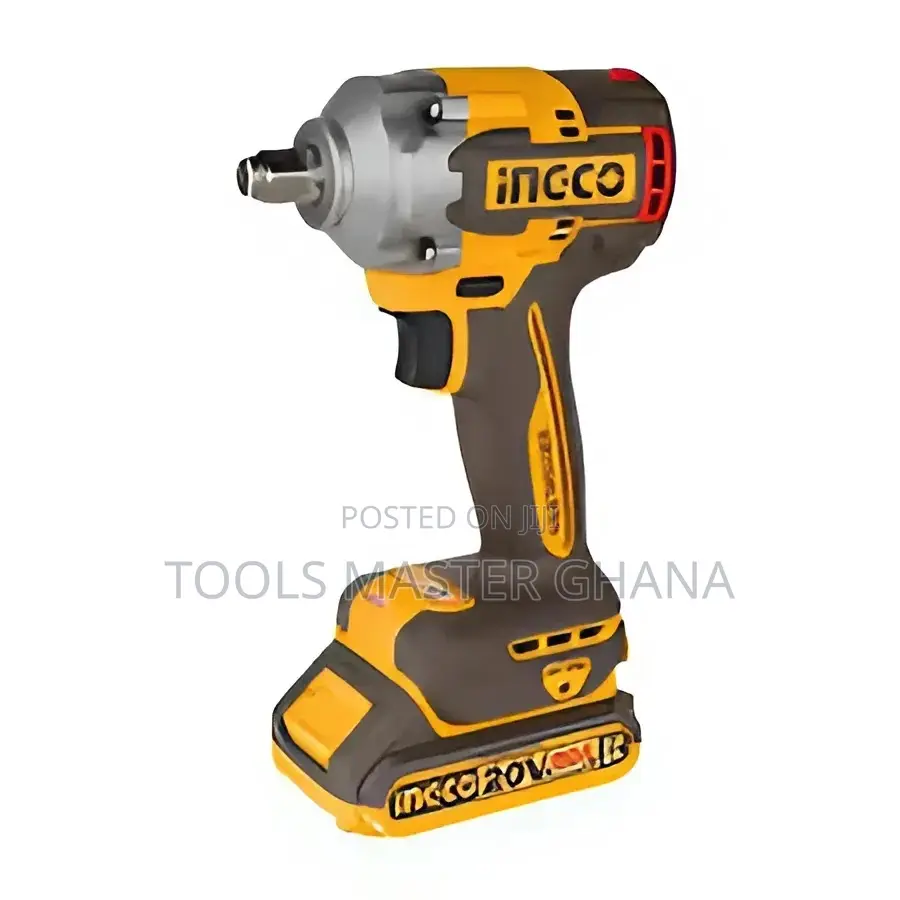 Cordless Impact Wrench - Ciwli20401
