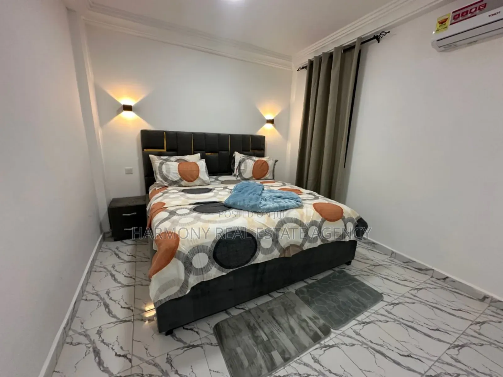 Furnished 2bdrm Apartment in Airport Residential Area for rent
