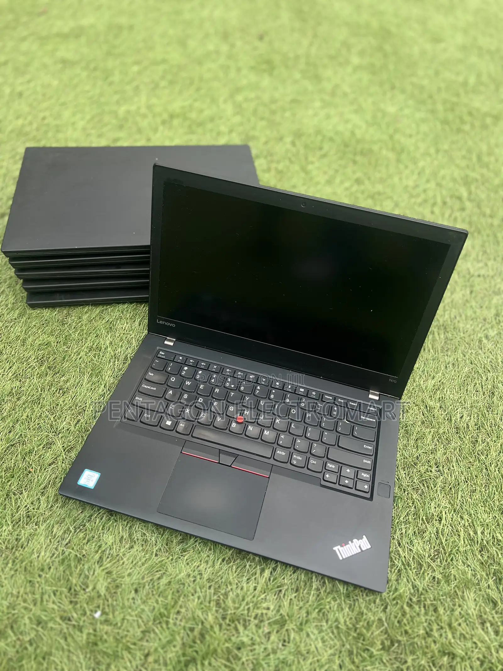 Laptop Lenovo ThinkPad T470 8GB Intel Core I5 SSD 256GB