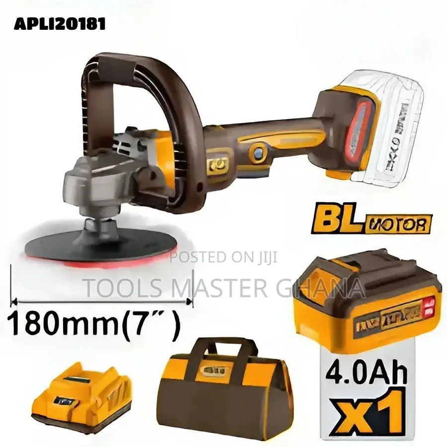 Cordless Polisher - Apli20181
