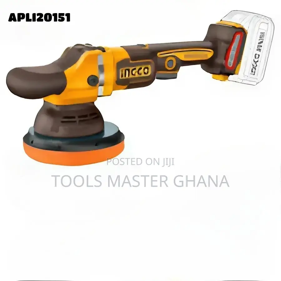 Cordless Polisher - Apli20151