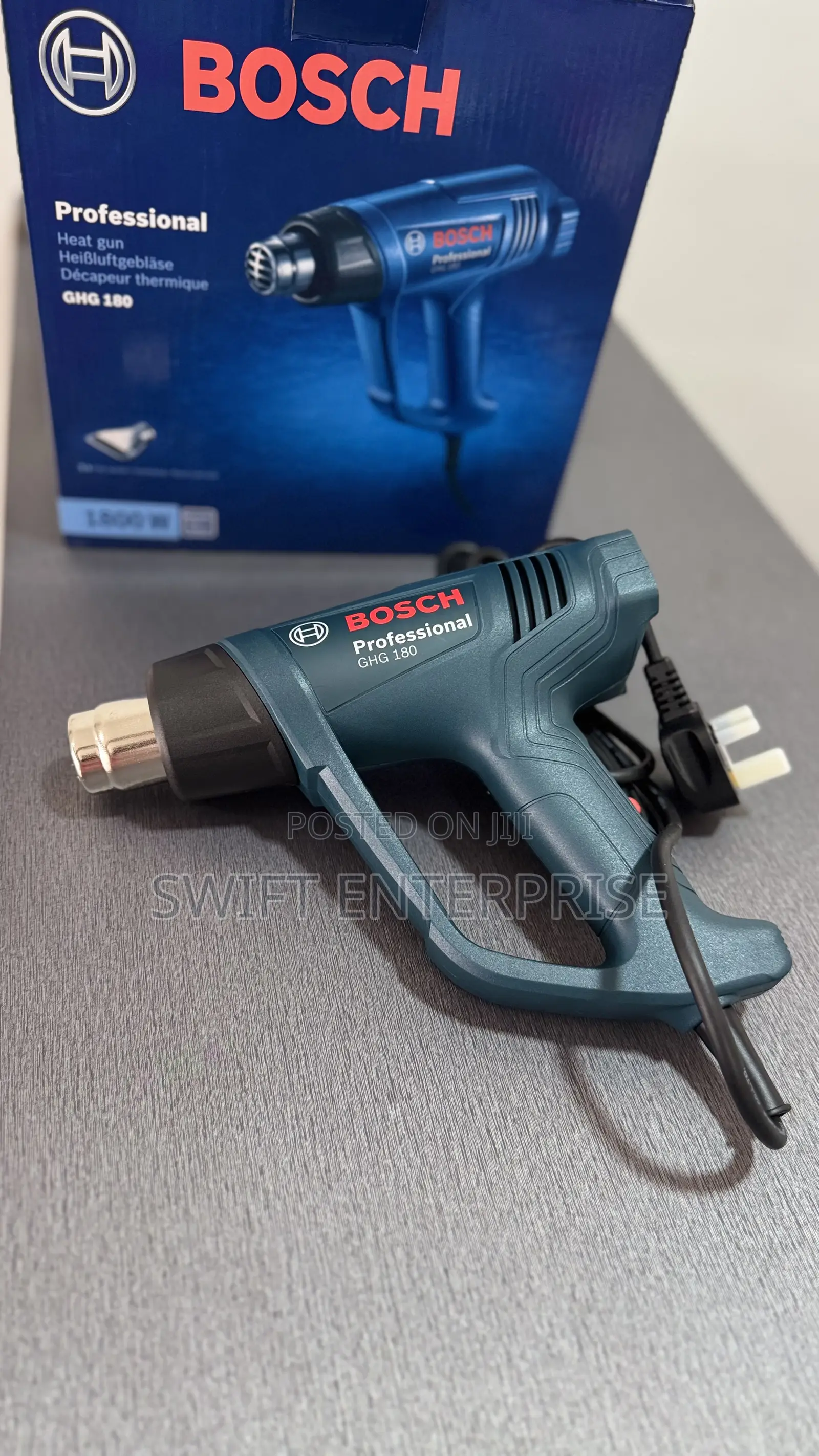 Bosch Original - Heat Gun