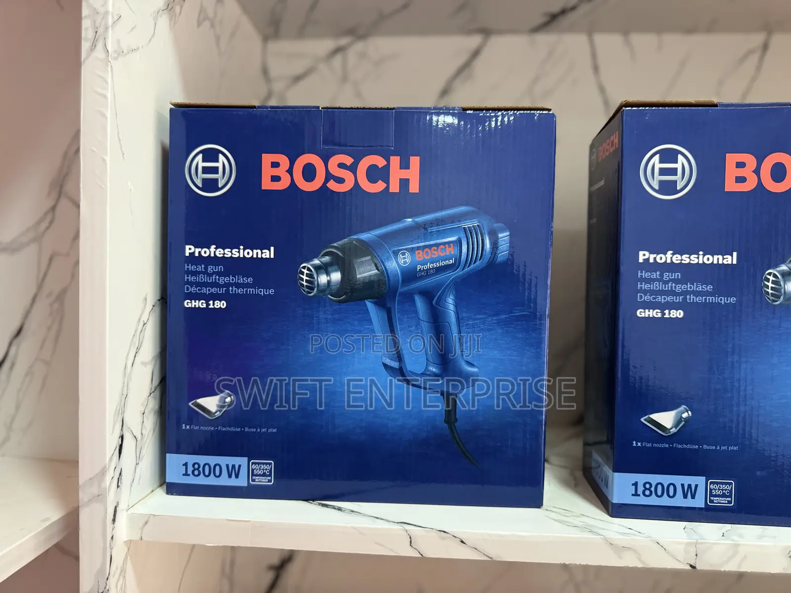 Bosch Original - Heat Gun