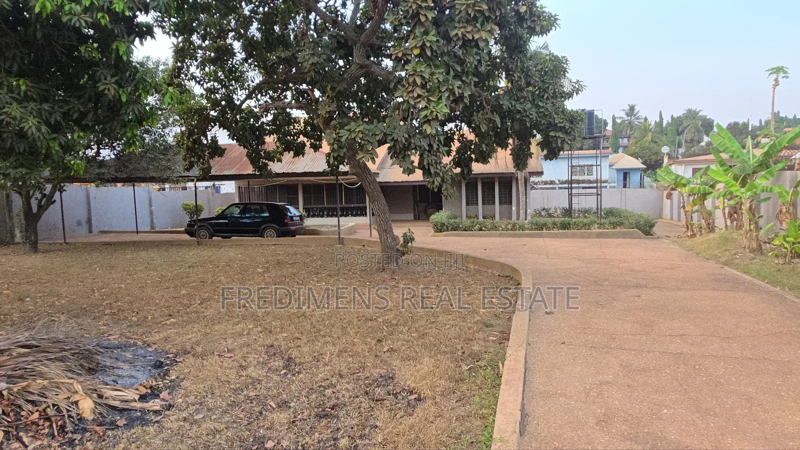 4bdrm House in Fredimens Real, Kumasi Metropolitan for sale