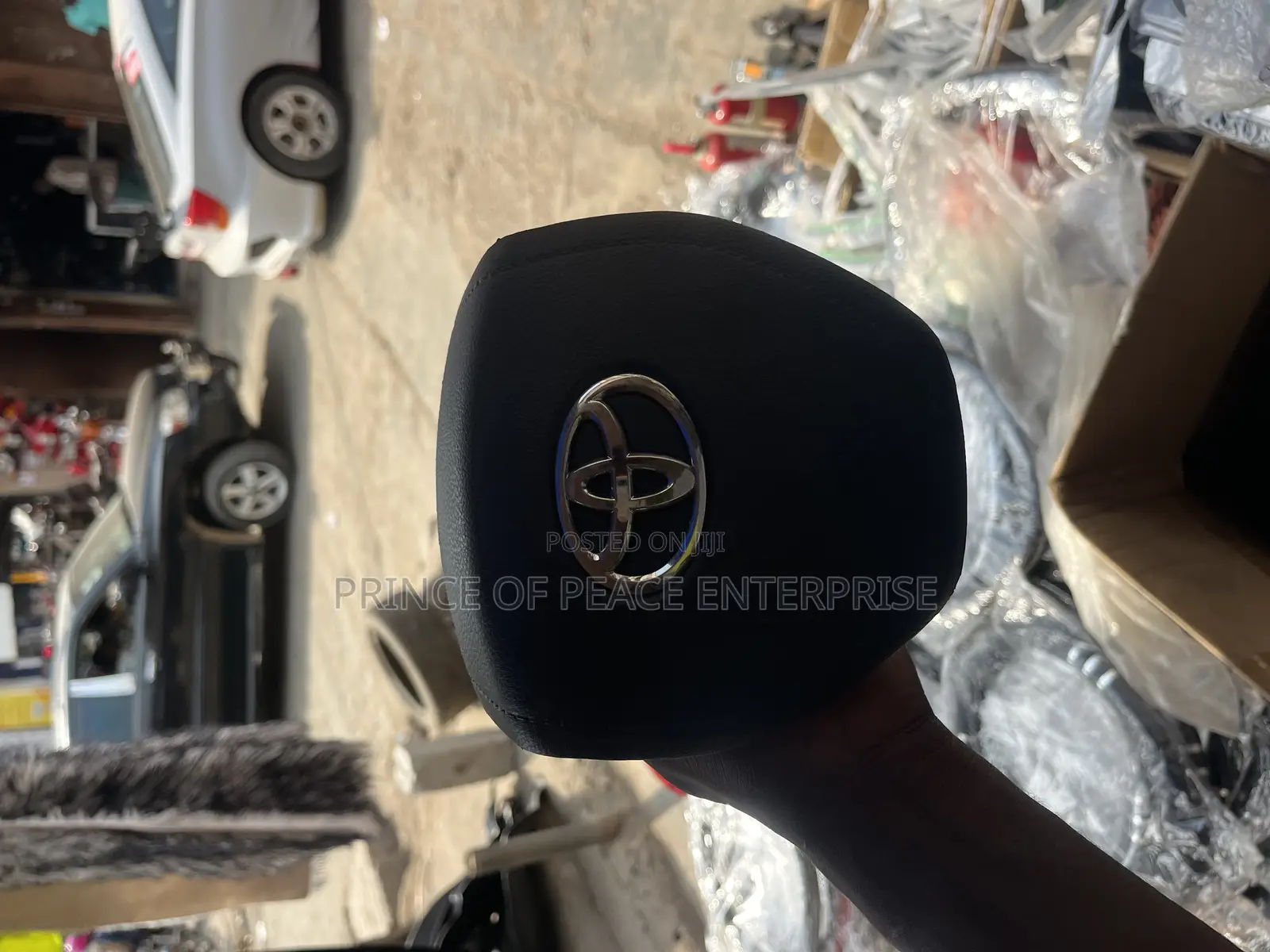 Toyota Corolla 2014 2015 2016 Steer Airbag Covers