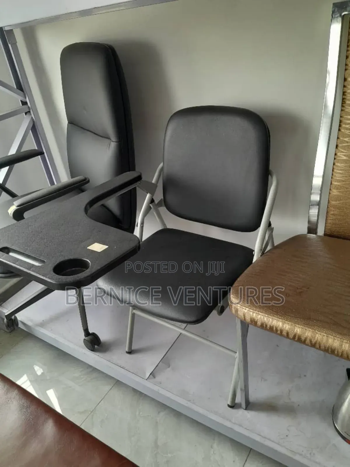 Foldable Training Chairs 