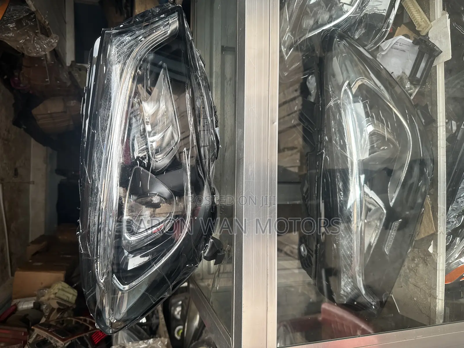 Cla Led Head Light Available