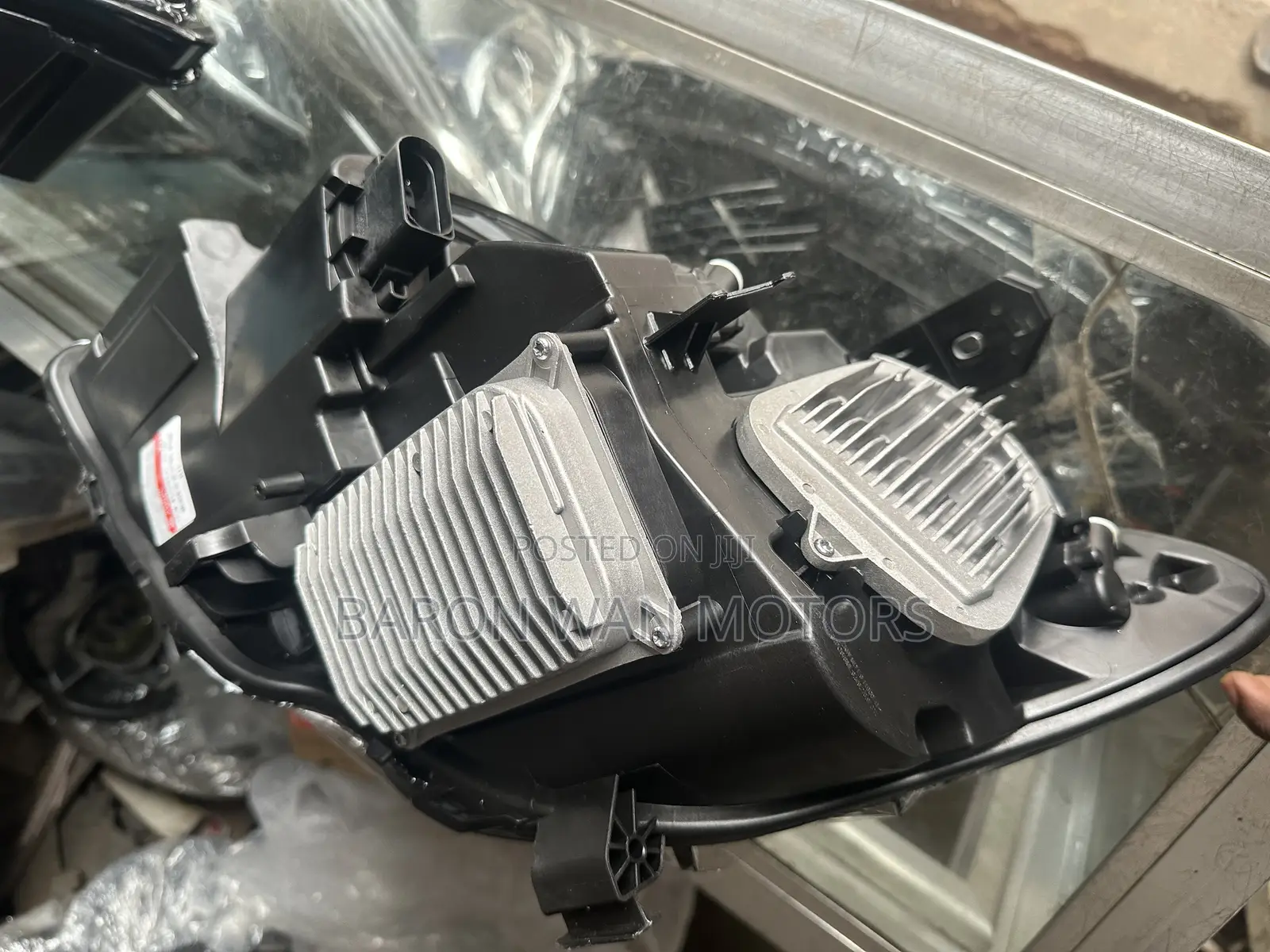 Cla Led Head Light Available