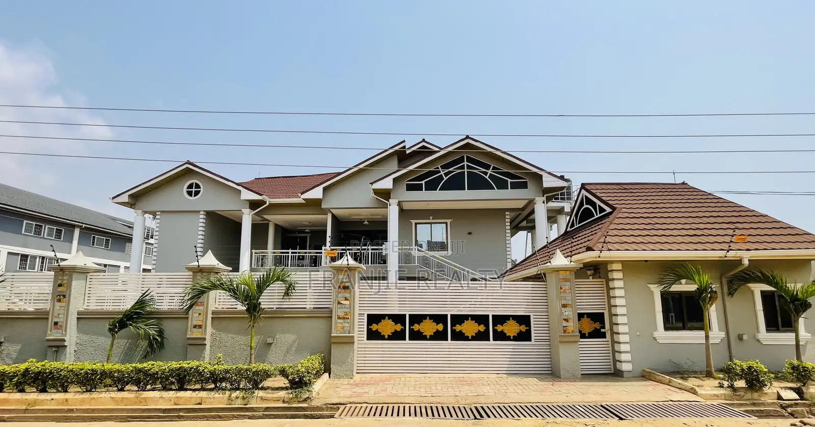 Furnished 1bdrm Apartment in Weija for rent
