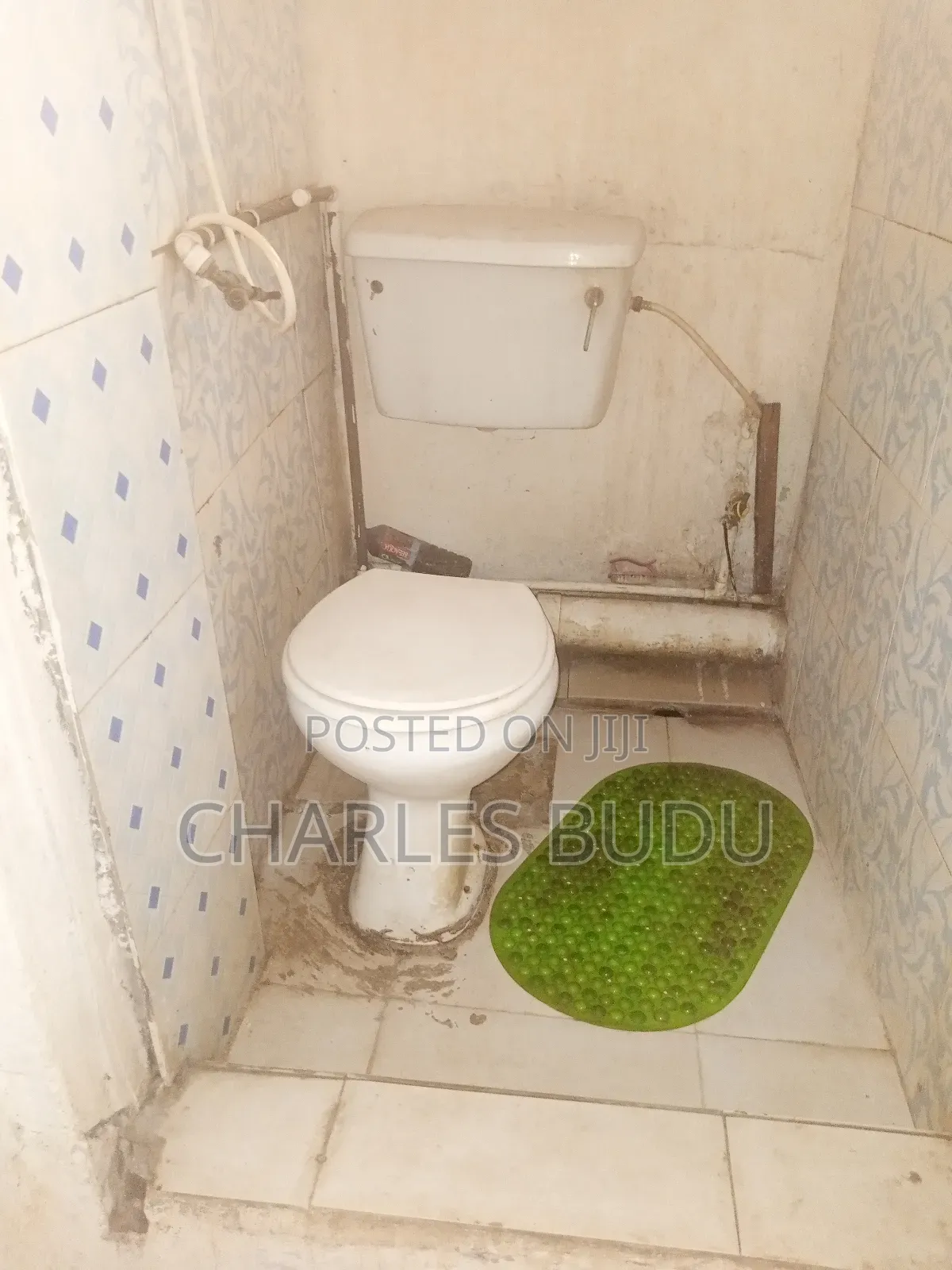 1bdrm Apartment in Roma Estate, Dansoman for rent