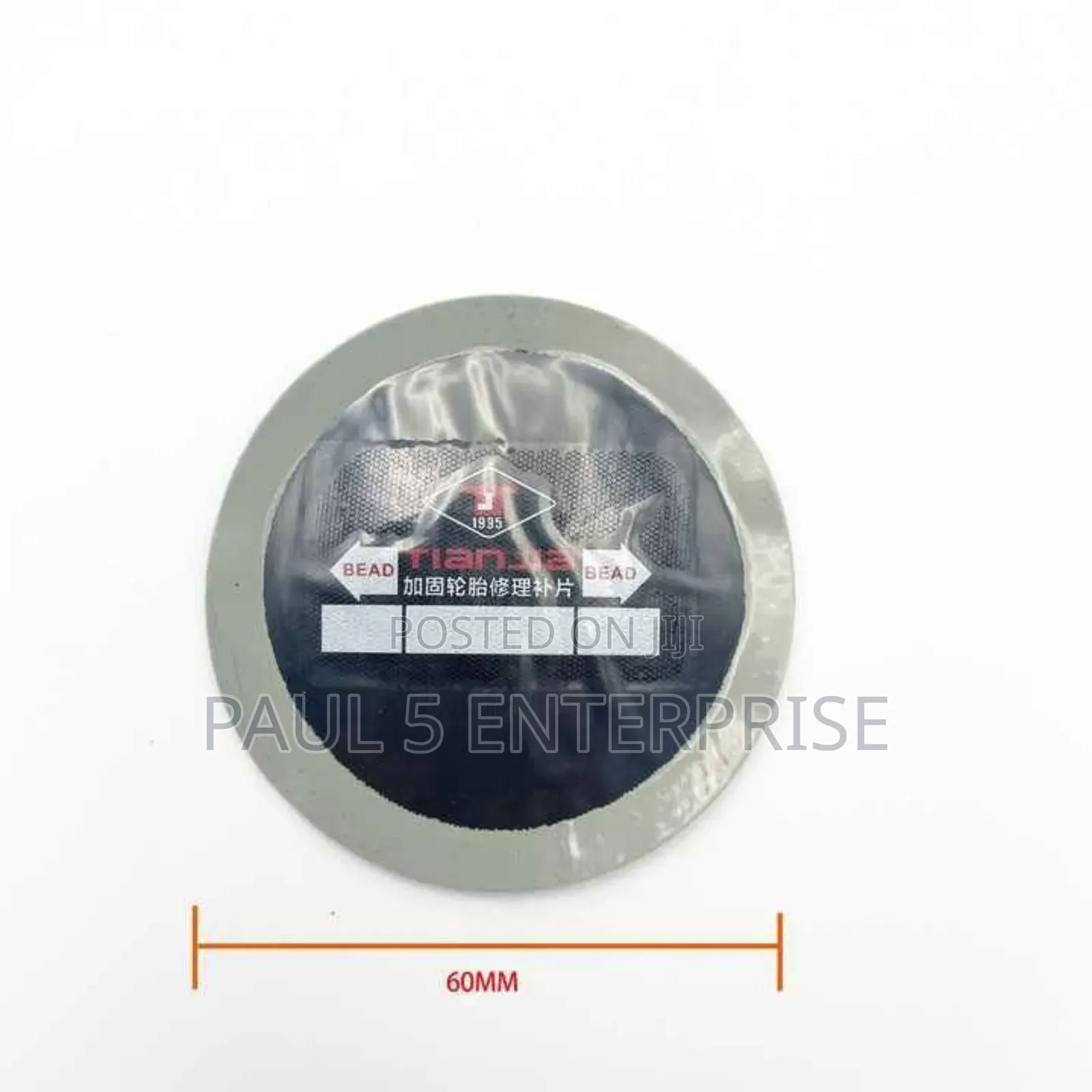Wholesale and Retail Tire Patch All Sizes