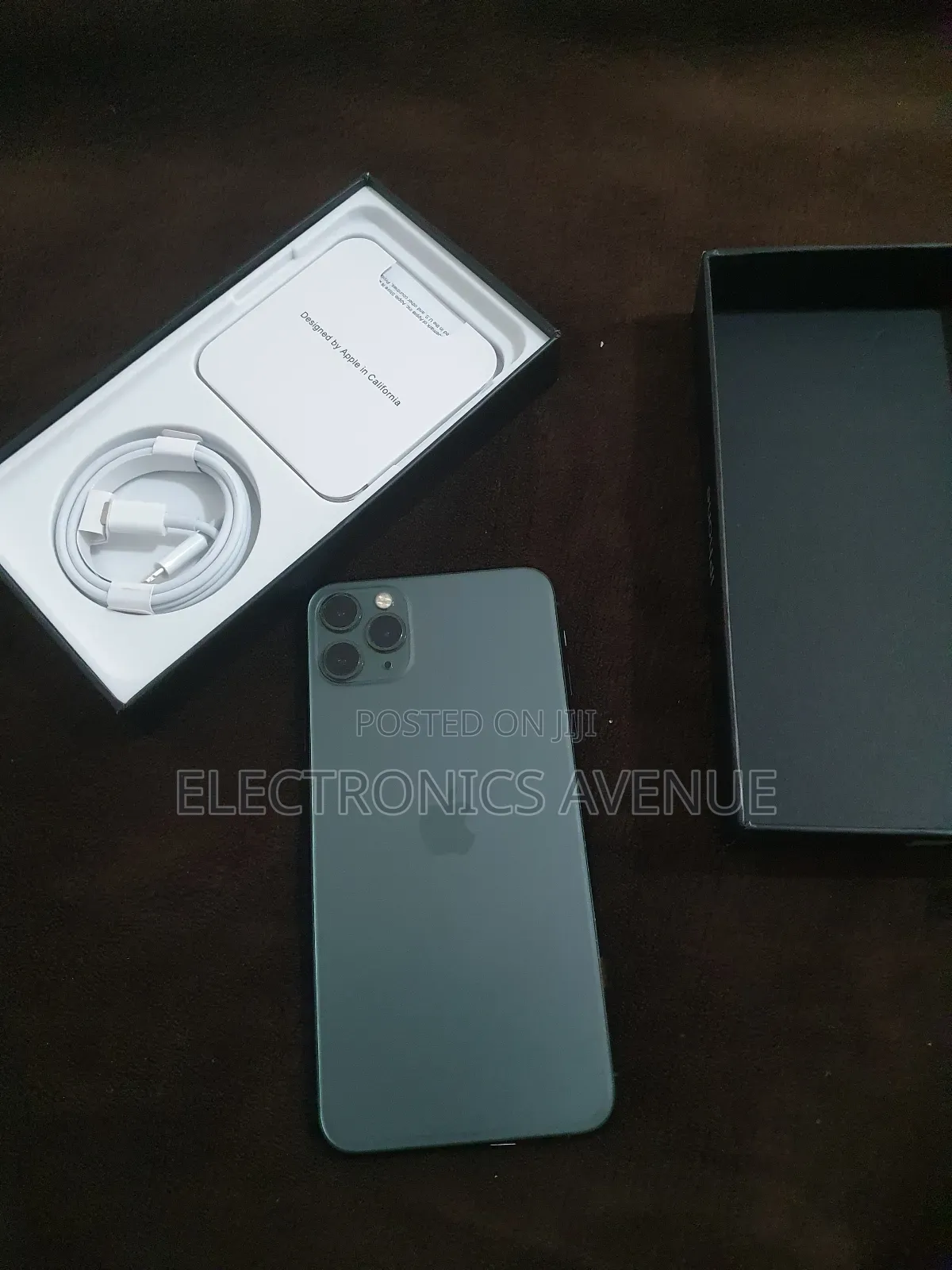 New Apple iPhone 11 Pro Max 256 GB Gray