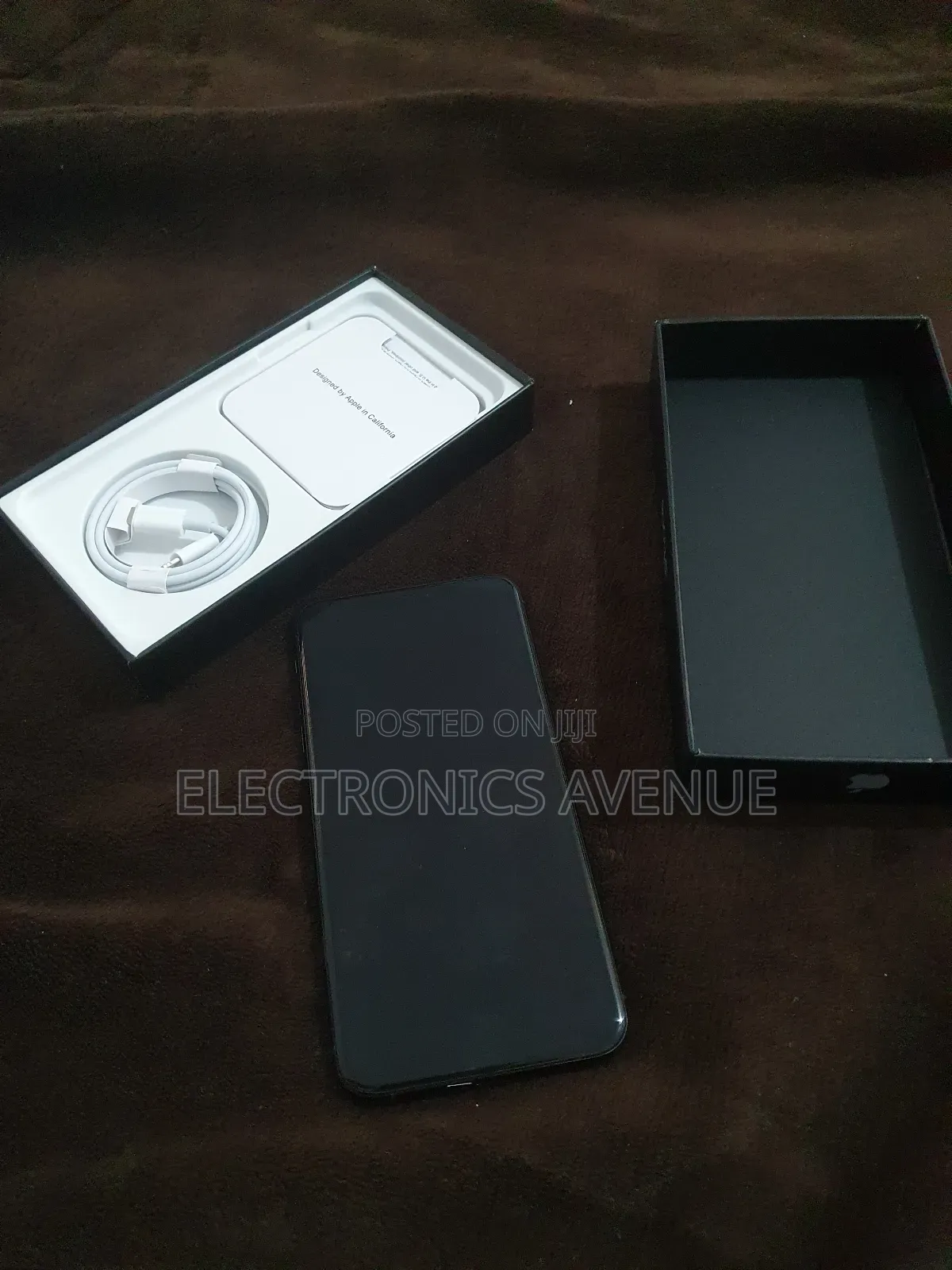 New Apple iPhone 11 Pro Max 256 GB Gray