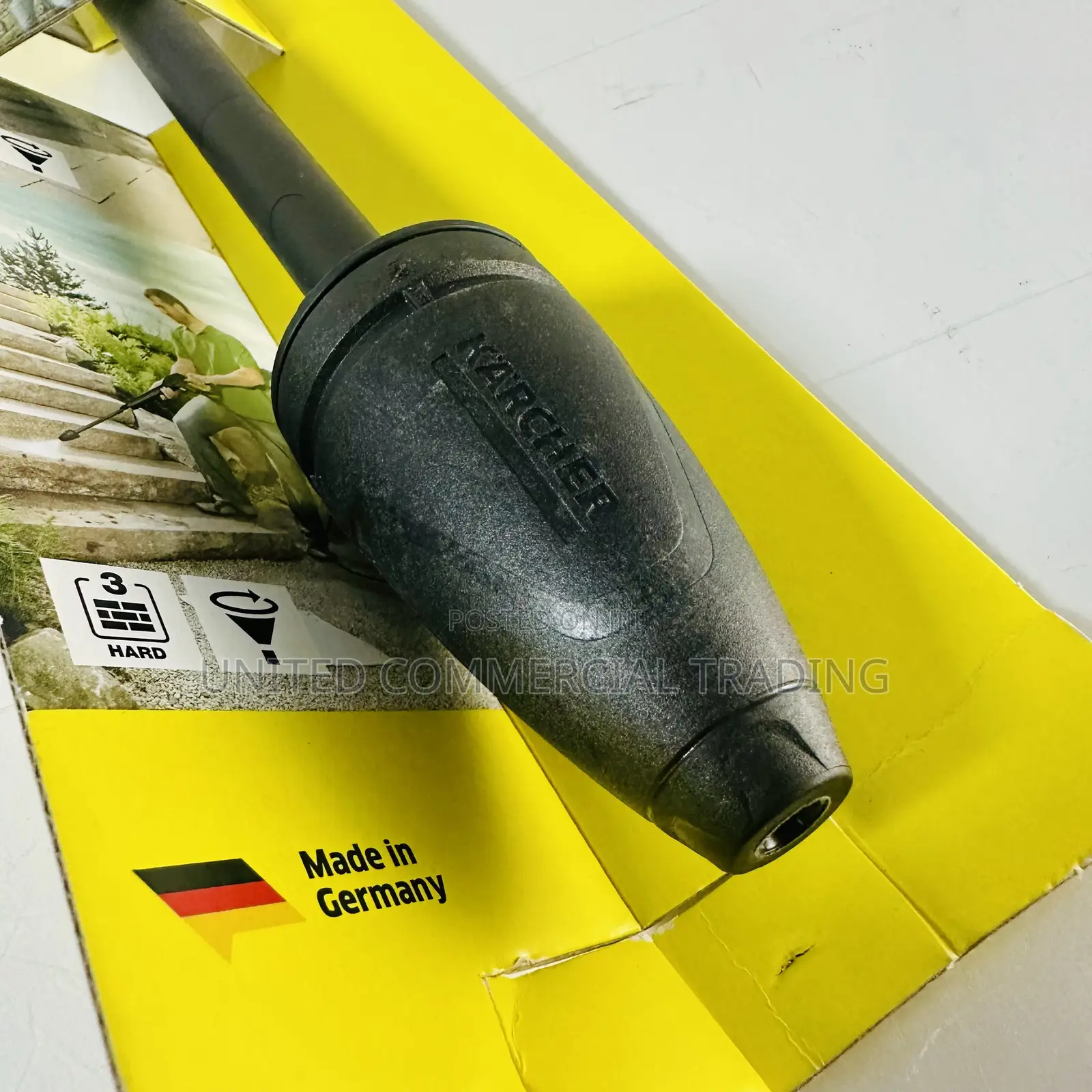 Vario Nozzle (Karcher)